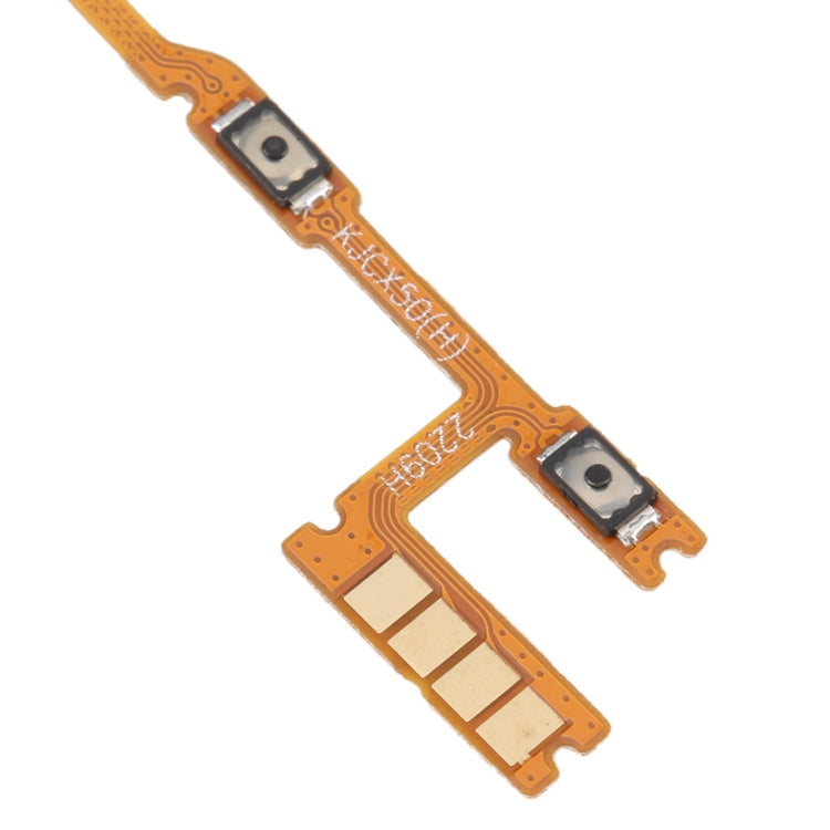 For Huawei Maimang 11 OEM Power Button & Volume Button Flex Cable