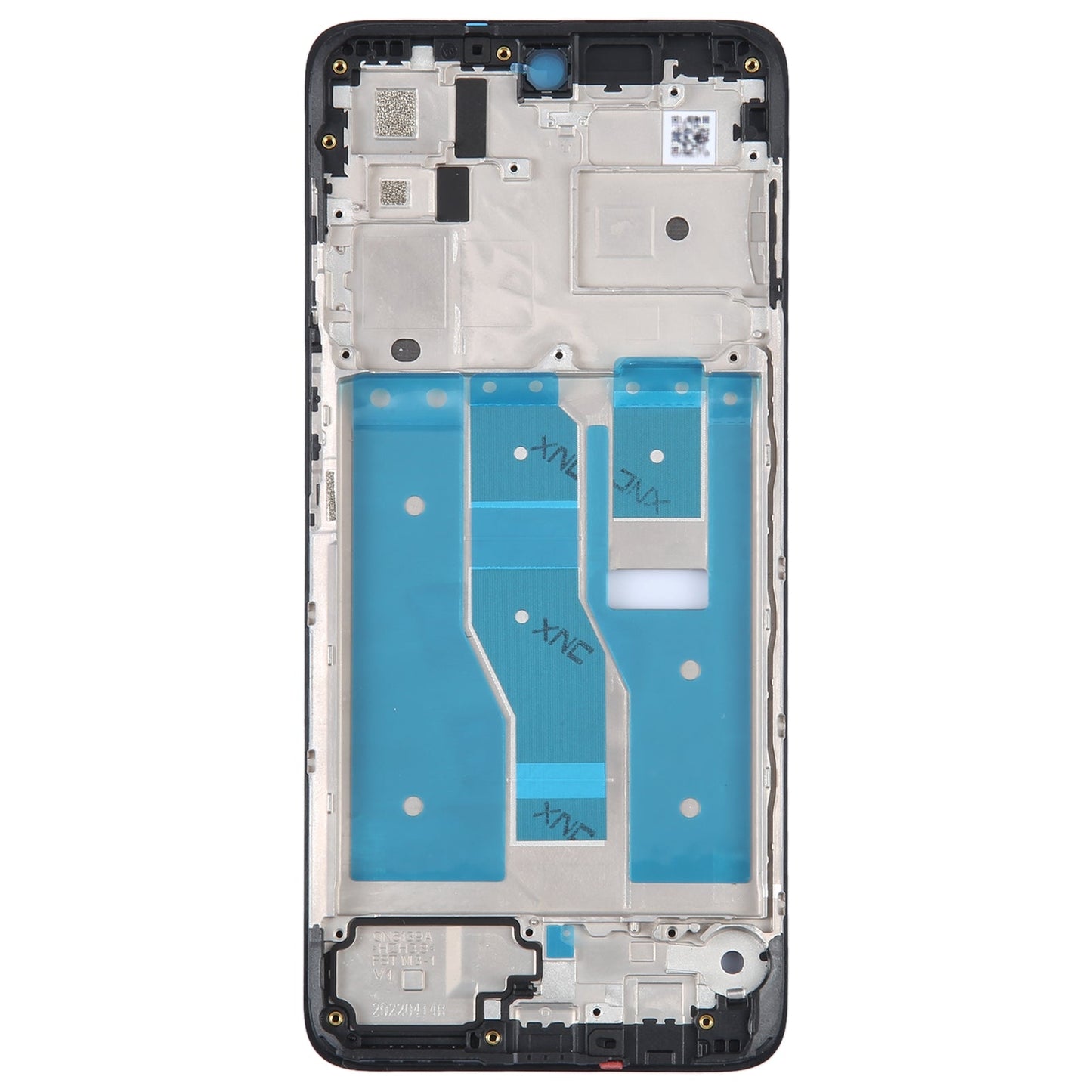 For Motorola Moto G52 / G82 / G71s Original Front Housing LCD Frame Bezel Plate