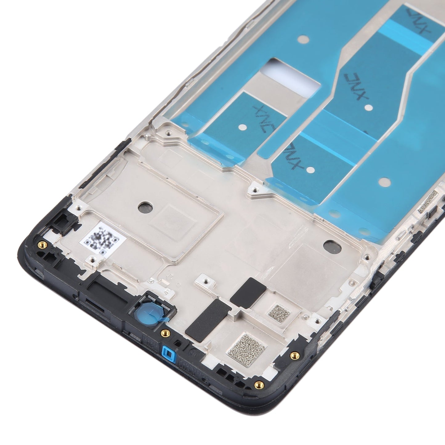 For Motorola Moto G52 / G82 / G71s Original Front Housing LCD Frame Bezel Plate