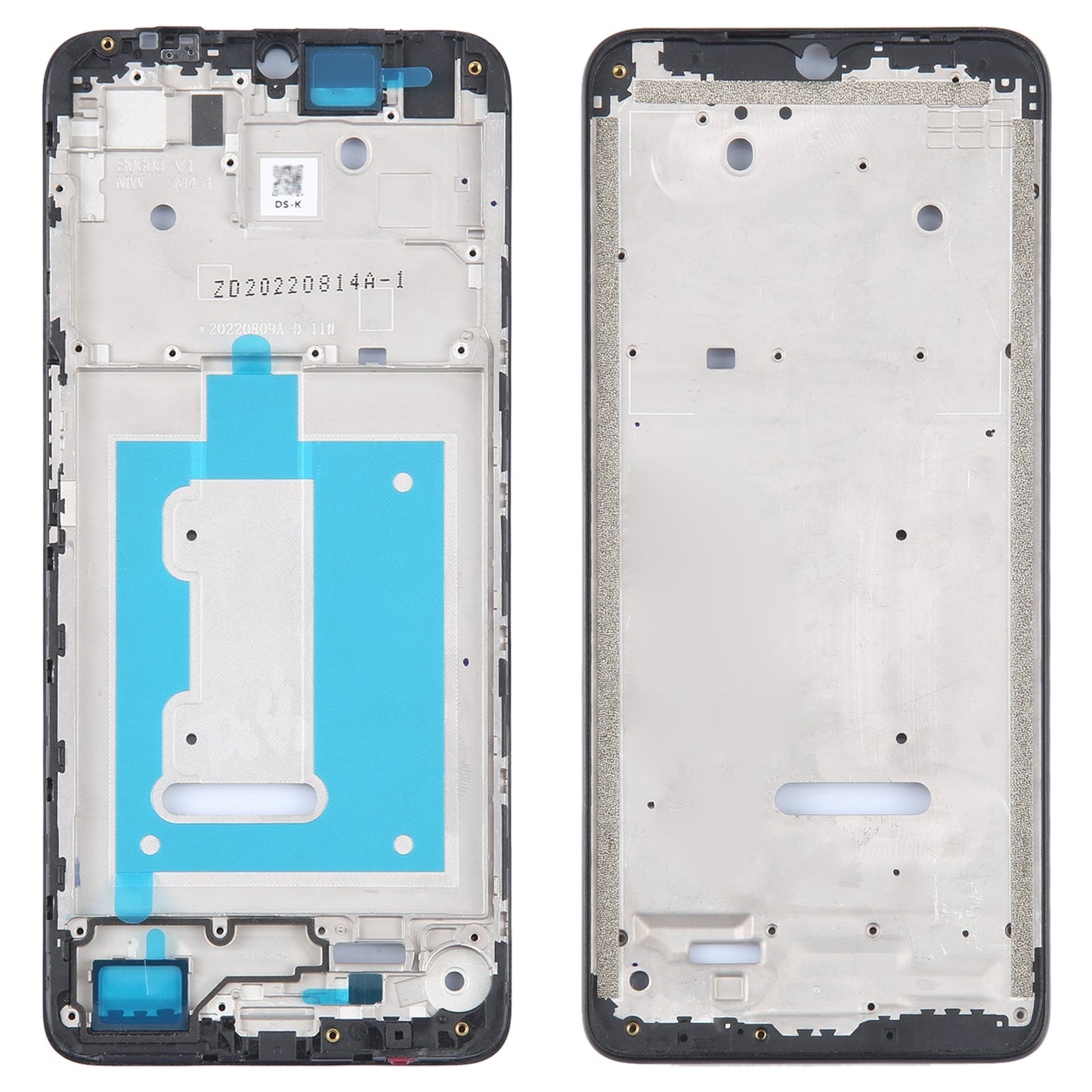 For Motorola Moto E22 / E22i Original Front Housing LCD Frame Bezel Plate