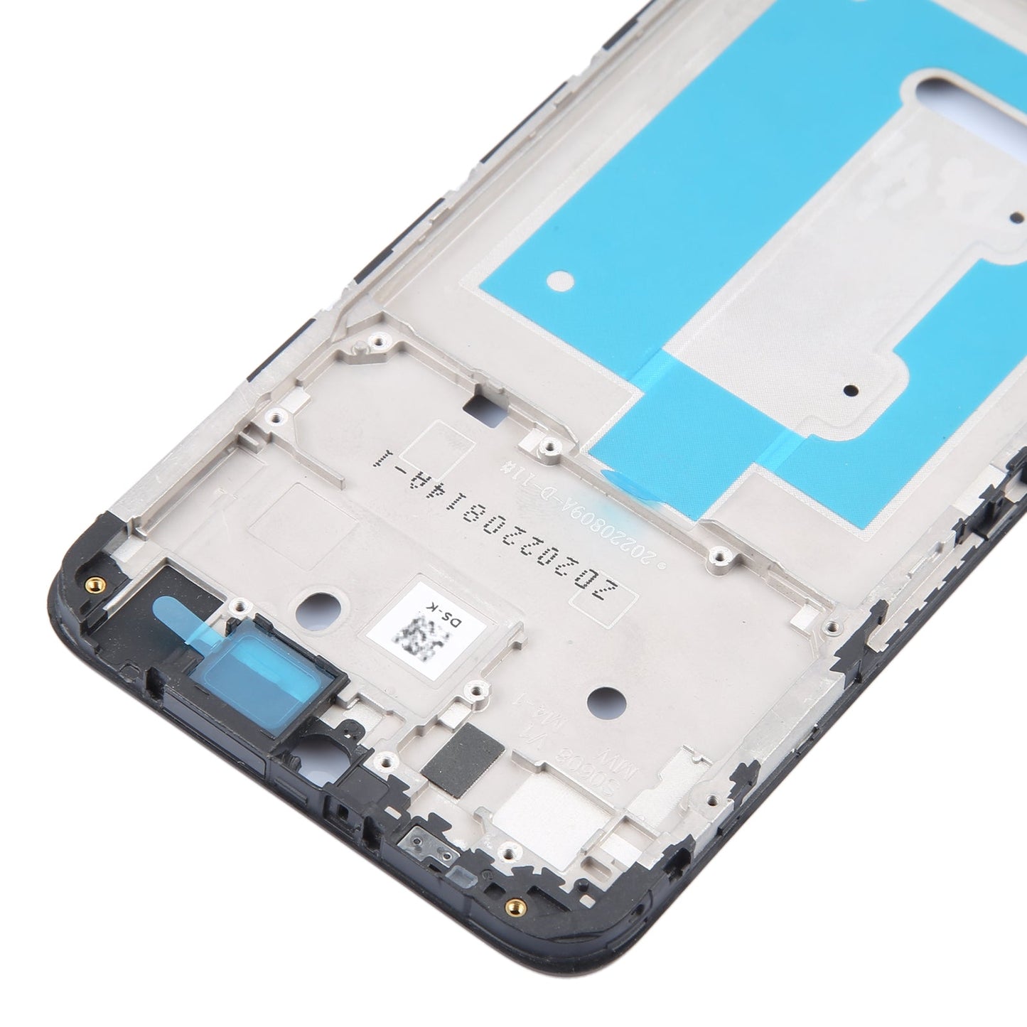 For Motorola Moto E22 / E22i Original Front Housing LCD Frame Bezel Plate