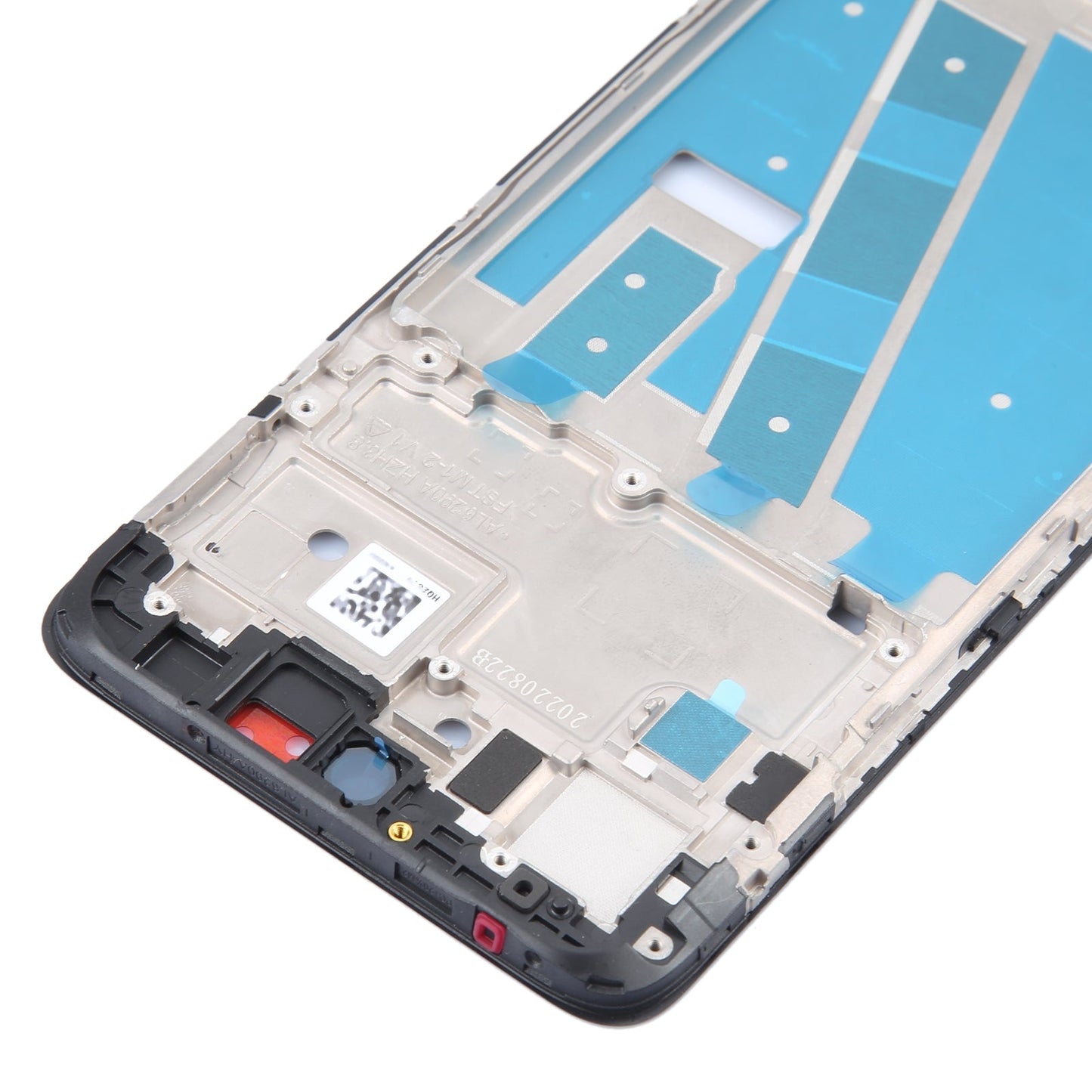 For Motorola Moto G72 Original Front Housing LCD Frame Bezel Plate