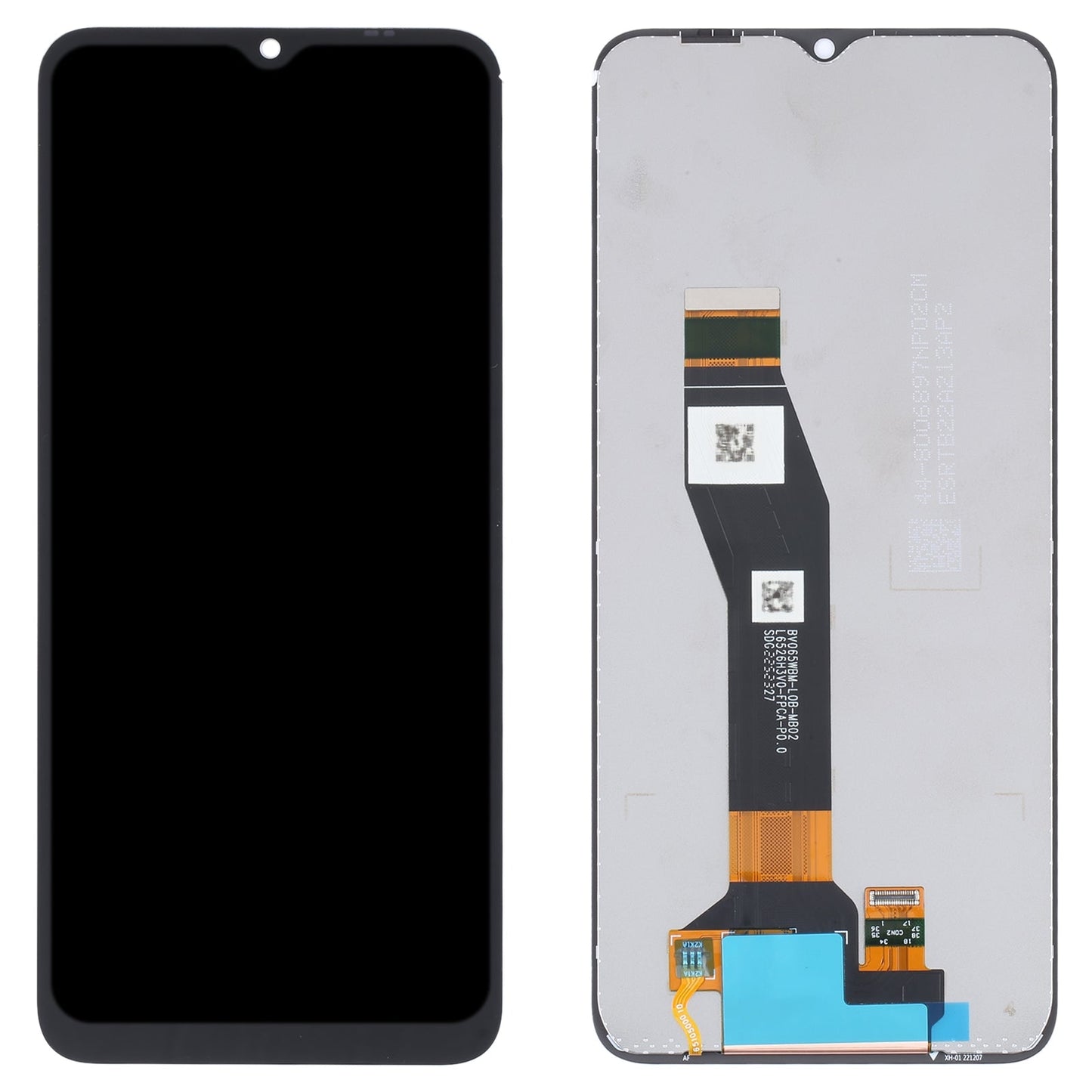 OEM LCD Screen For Motorola Moto E13 with Digitizer Full Assembly