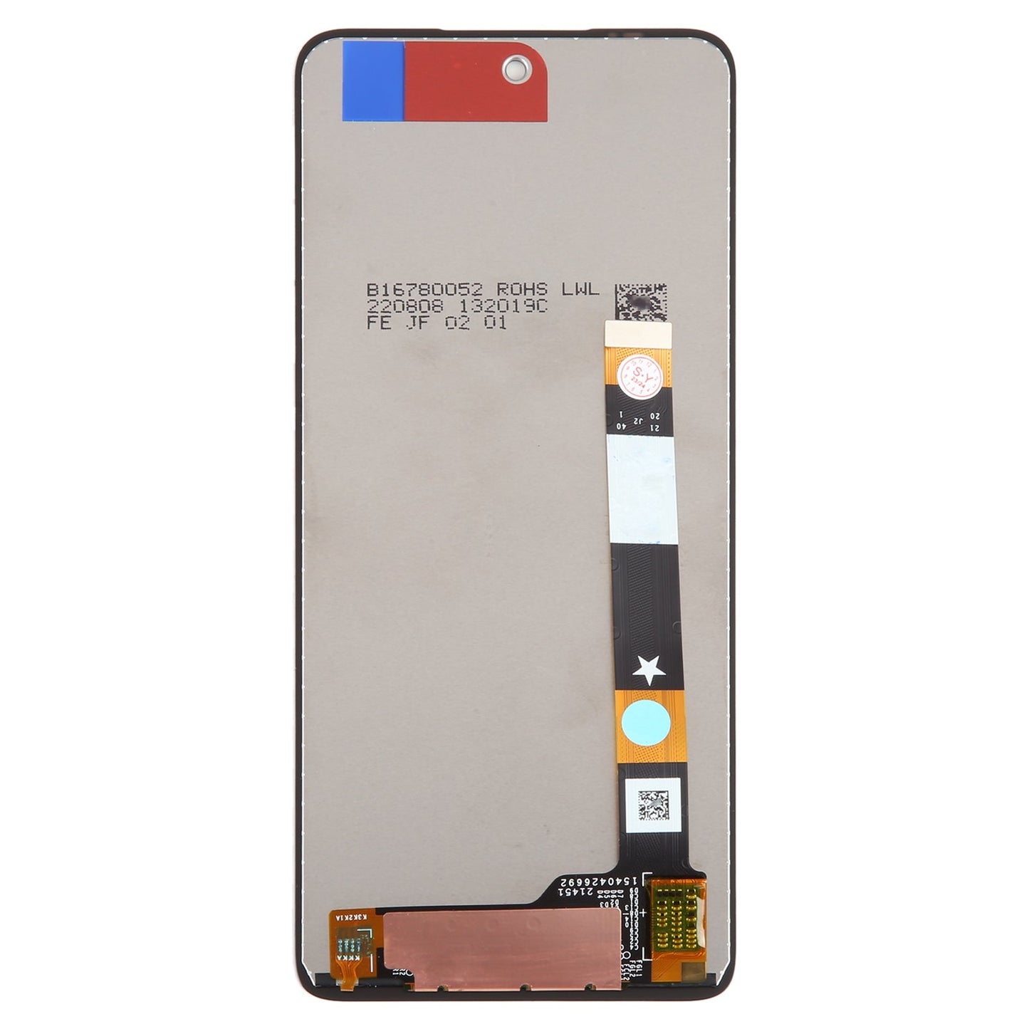 OEM LCD Screen For Motorola Moto G Stylus 5G 2022 with Digitizer Full Assembly