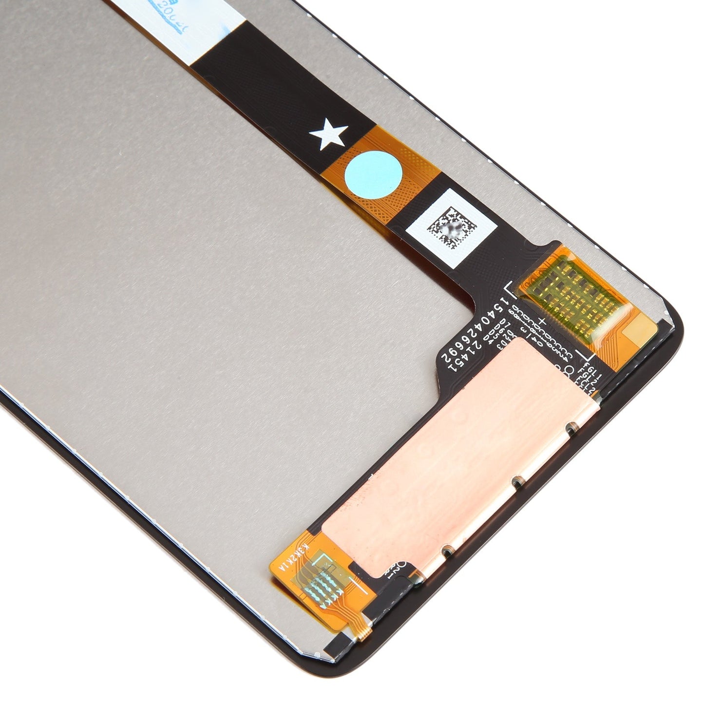 OEM LCD Screen For Motorola Moto G Stylus 5G 2022 with Digitizer Full Assembly