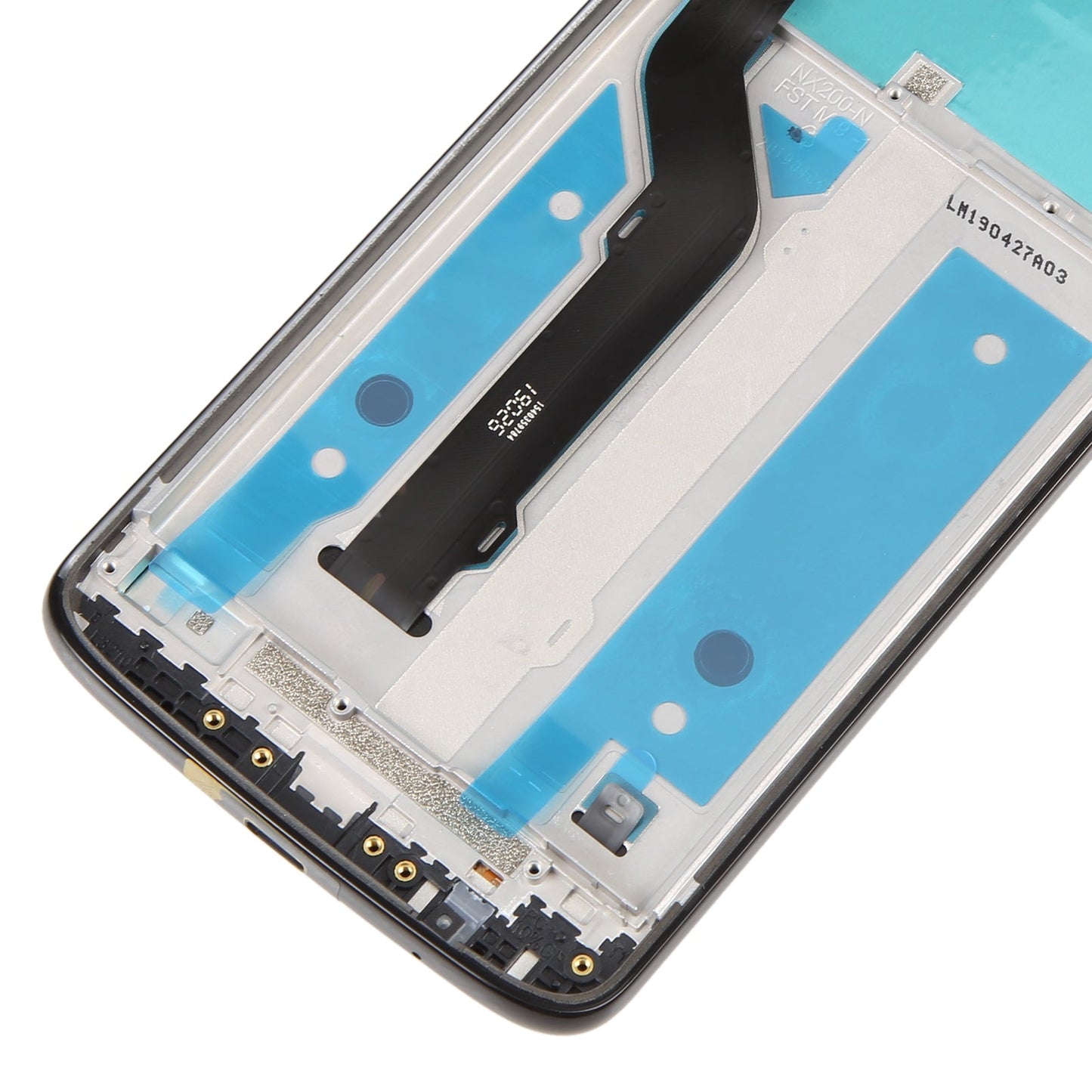 Original LCD Screen For Motorola Moto E5 Plus US Edition Digitizer Full Assembly With Frame