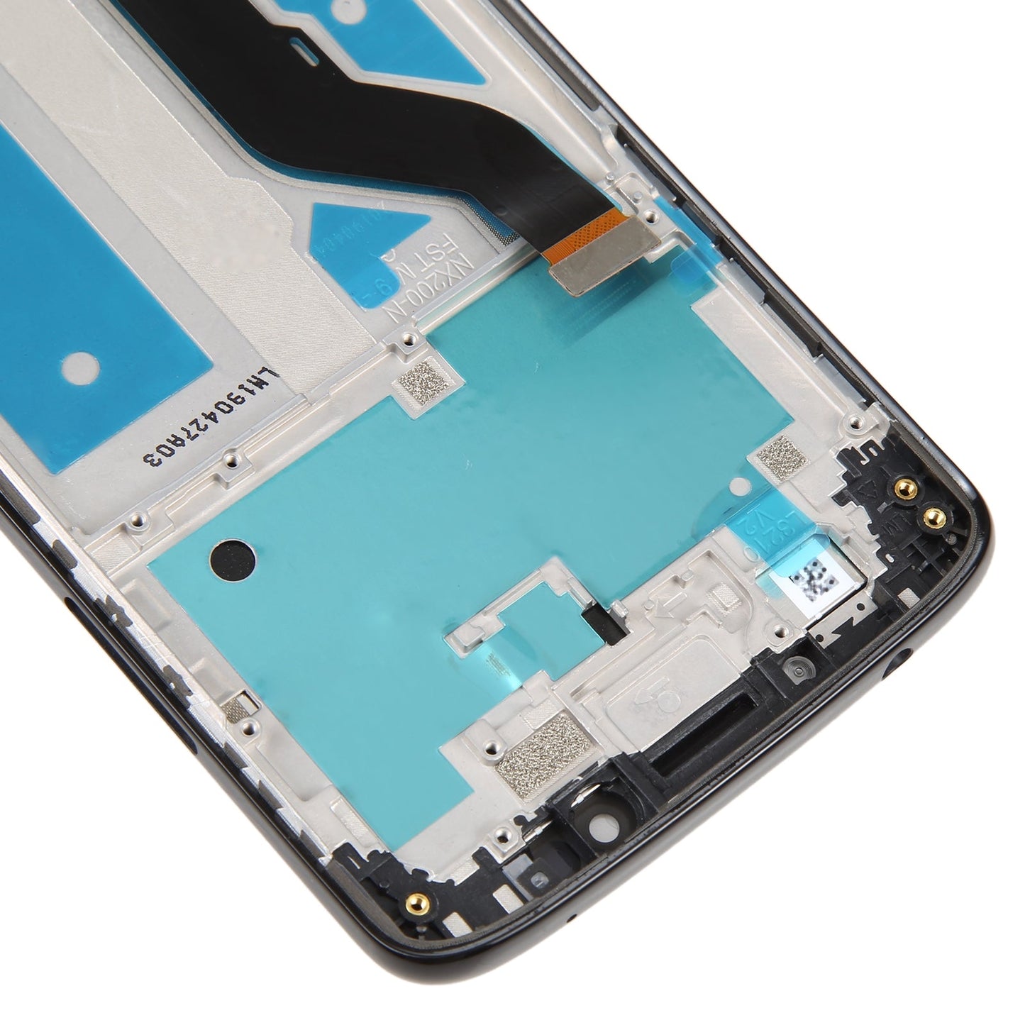 Original LCD Screen For Motorola Moto E5 Plus US Edition Digitizer Full Assembly With Frame