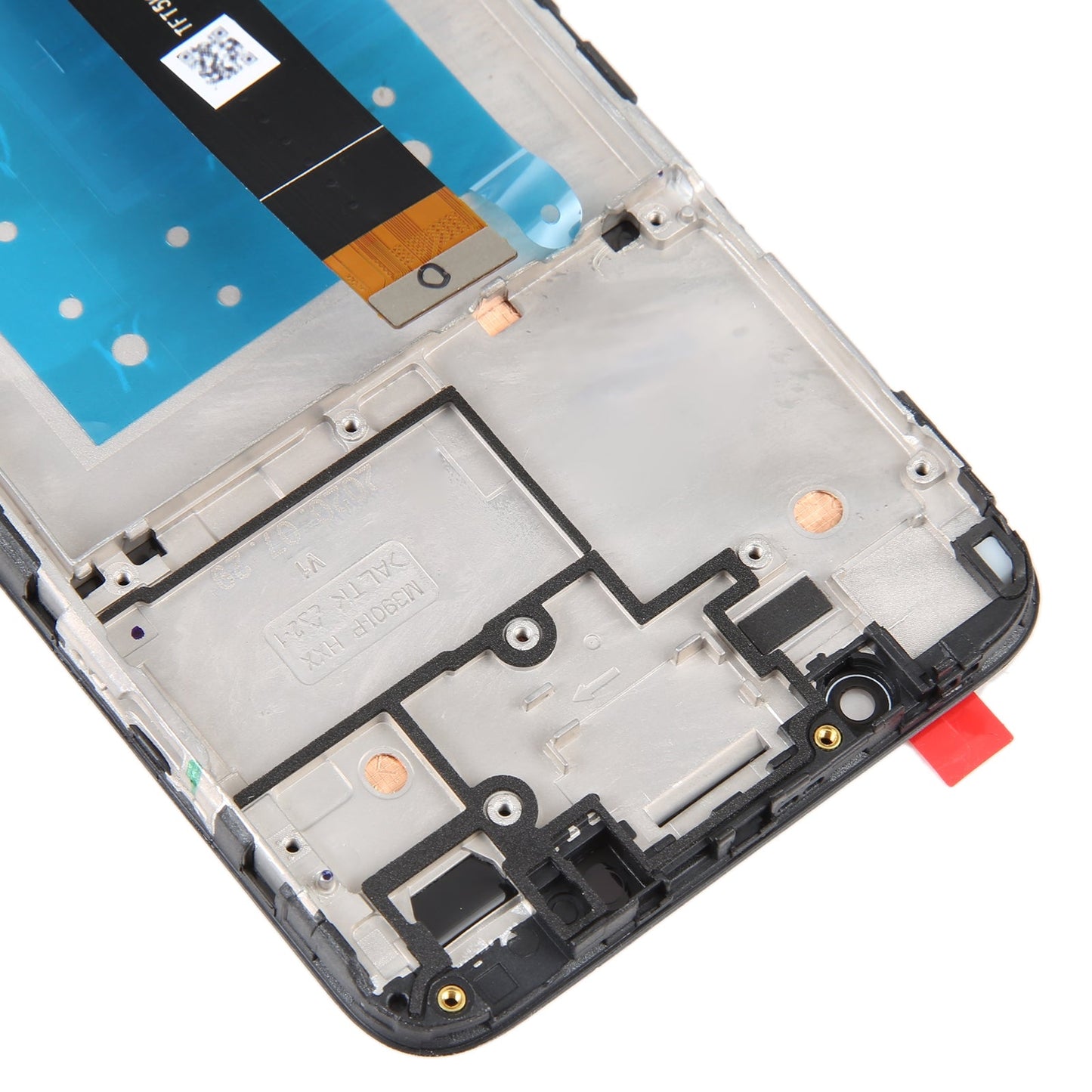 Original LCD Screen For Motorola Moto E6 Play Digitizer Full Assembly With Frame