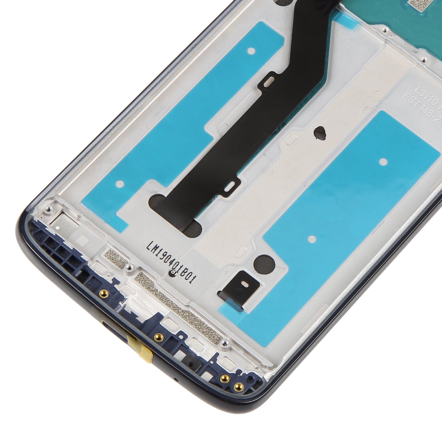 Original LCD Screen For Motorola Moto G6 Play US Edition Digitizer Full Assembly With Frame