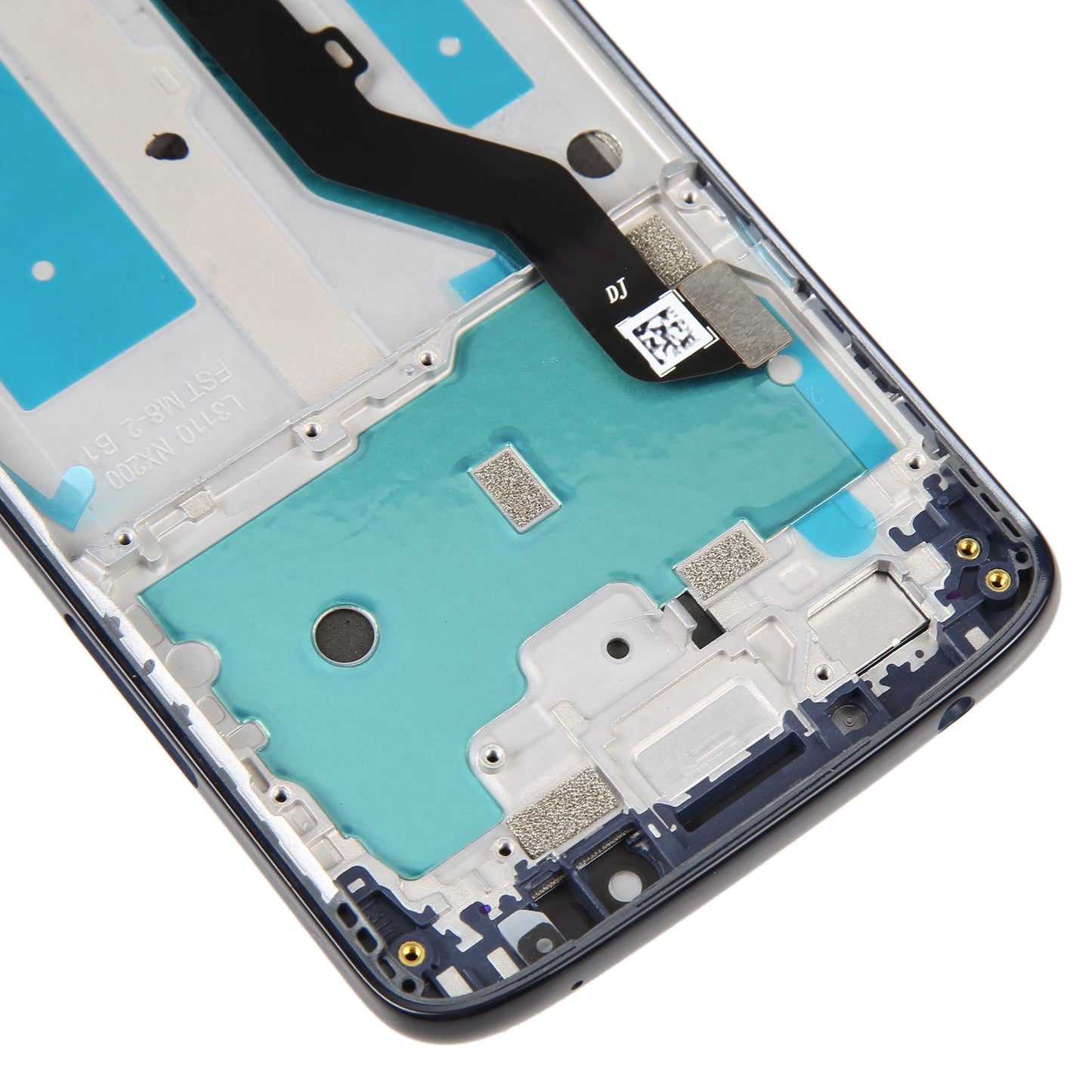 Original LCD Screen For Motorola Moto G6 Play US Edition Digitizer Full Assembly With Frame