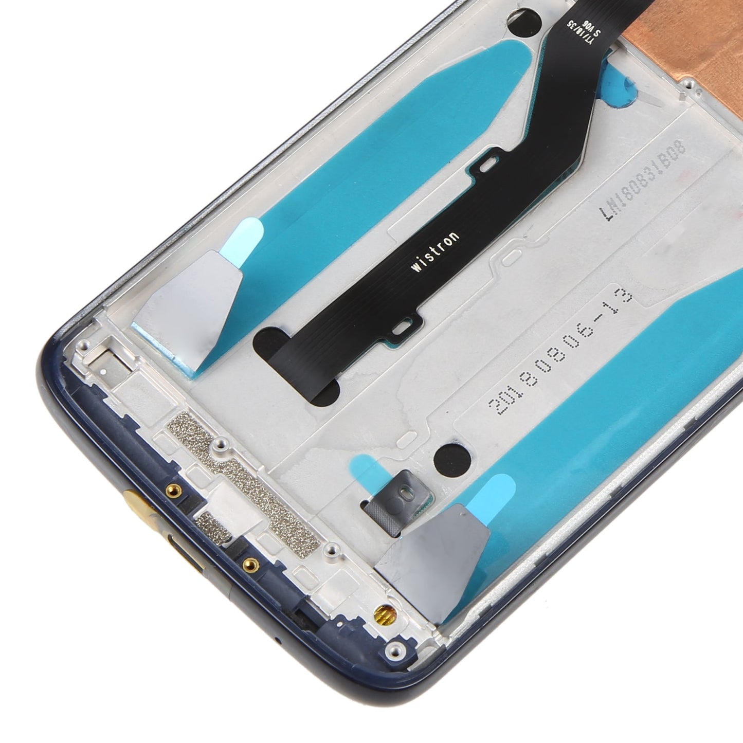 Original LCD Screen For Motorola Moto G6 Play BRA Edition Digitizer Full Assembly With Frame