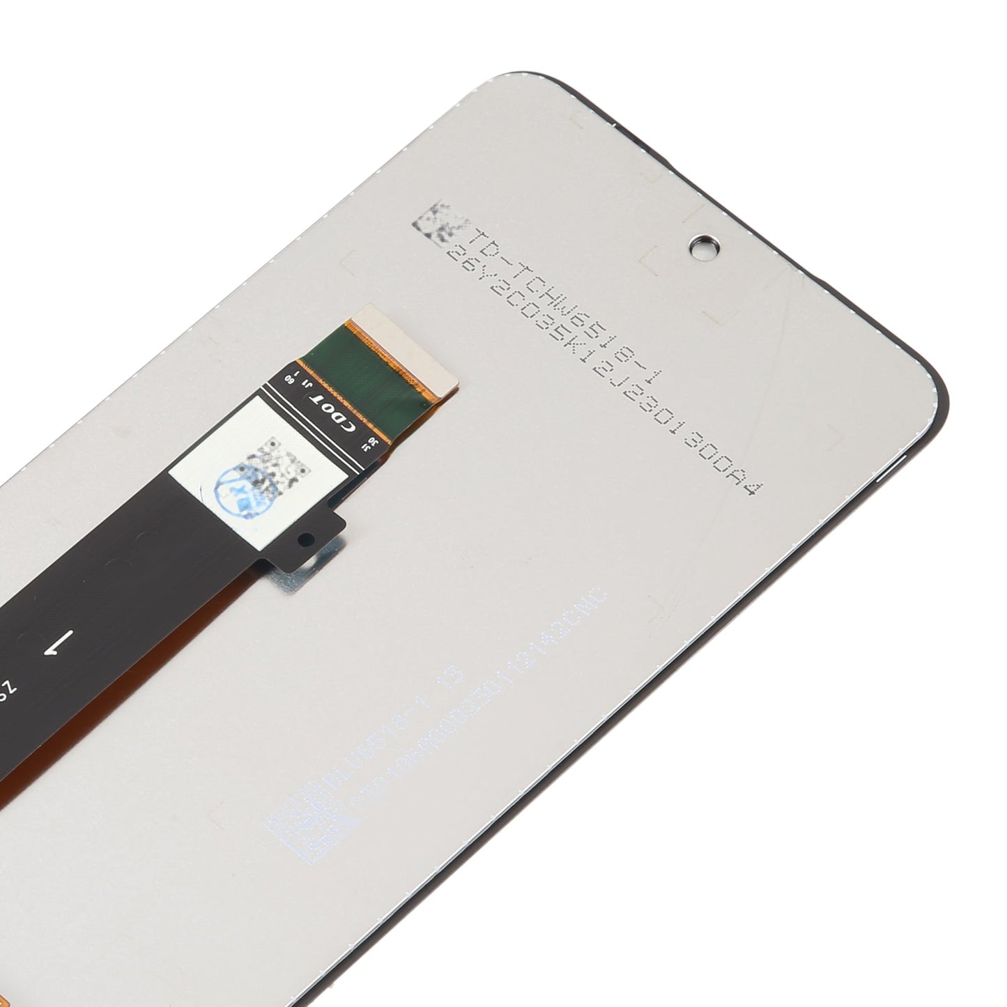 Original LCD Screen For Motorola Moto G53 with Digitizer Full Assembly