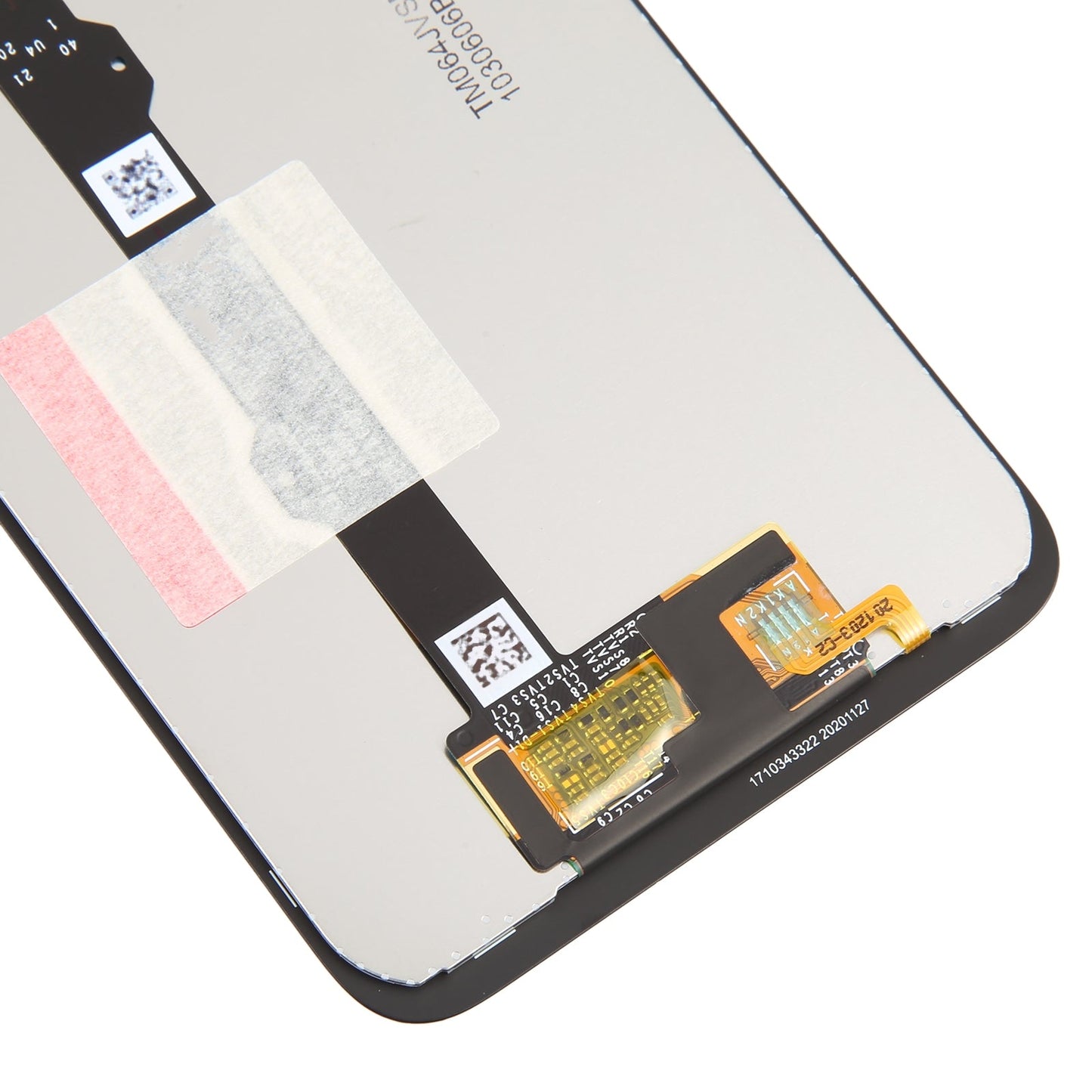 Original LCD Screen For Motorola Moto G Fast with Digitizer Full Assembly