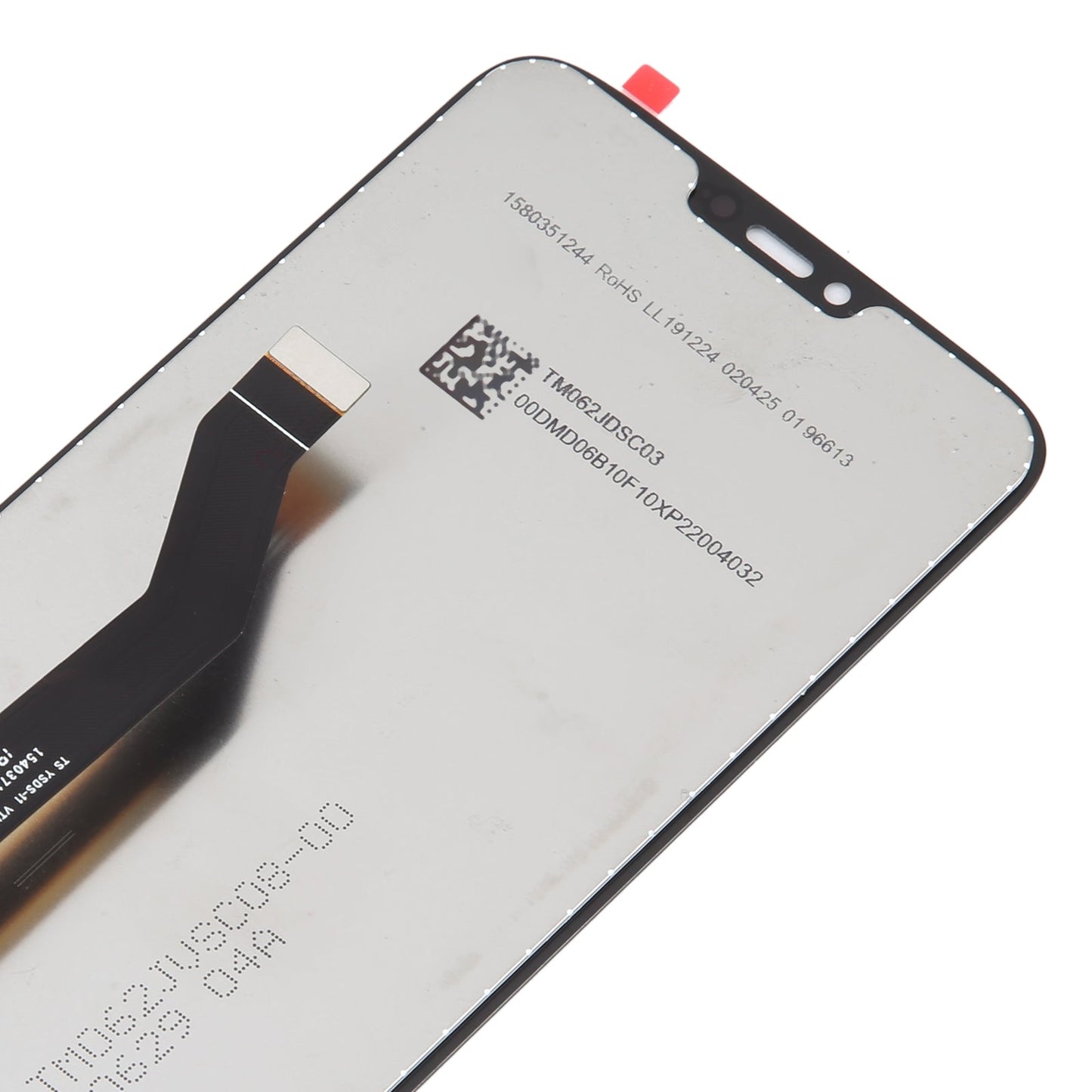 Original LCD Screen For Motorola Moto G7 Power BRA Edition with Digitizer Full Assembly