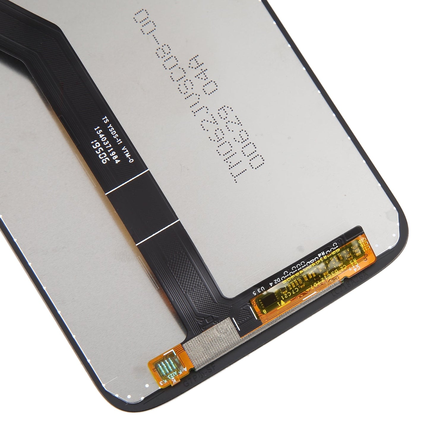 Original LCD Screen For Motorola Moto G7 Power BRA Edition with Digitizer Full Assembly