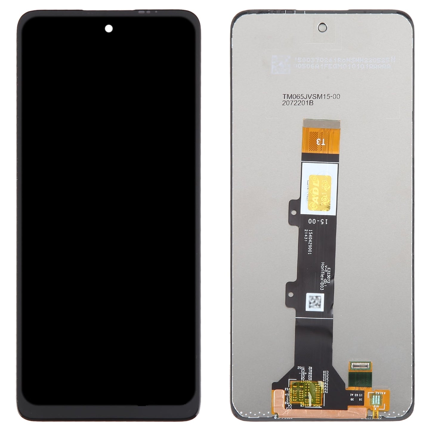 Original LCD Screen For Motorola Moto E32 / E32S with Digitizer Full Assembly
