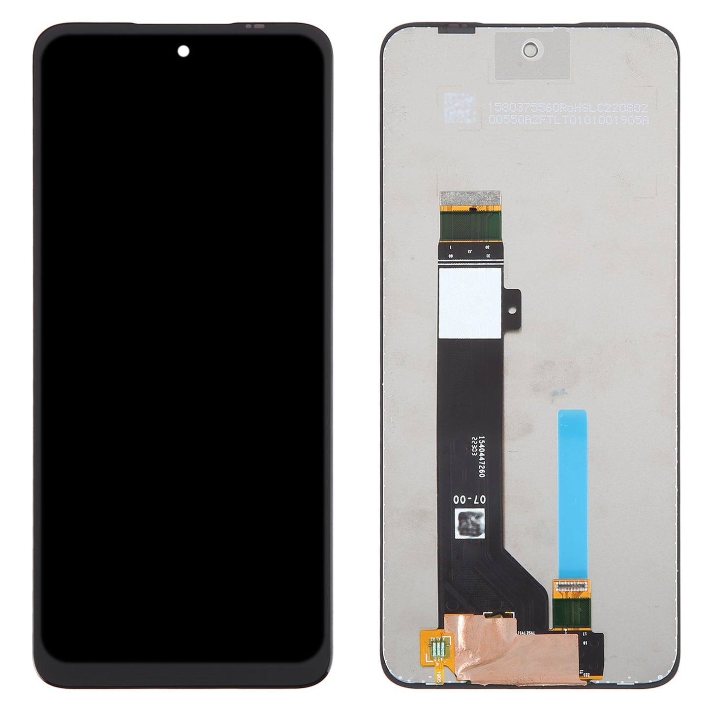 Original LCD Screen For Motorola Moto G13 / G23 with Digitizer Full Assembly