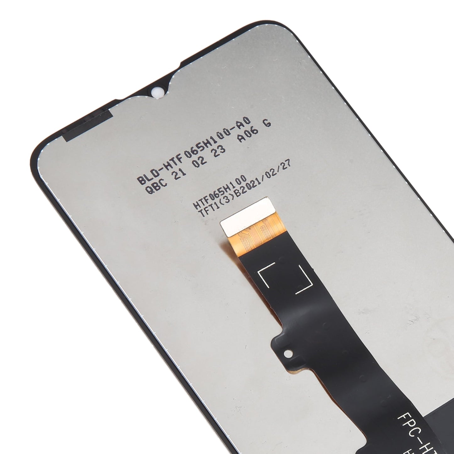 Original LCD Screen For Motorola Moto E7 with Digitizer Full Assembly