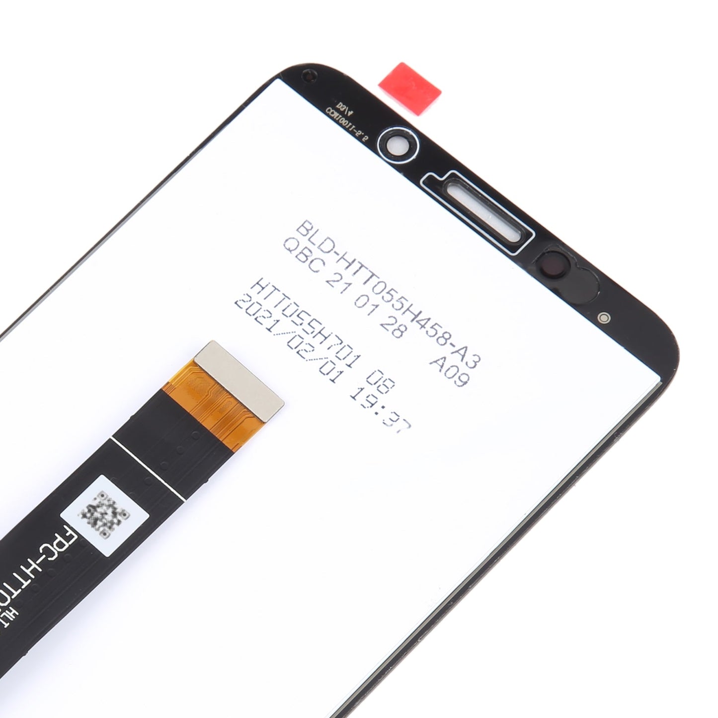 Original LCD Screen For Motorola Moto E6 Play with Digitizer Full Assembly