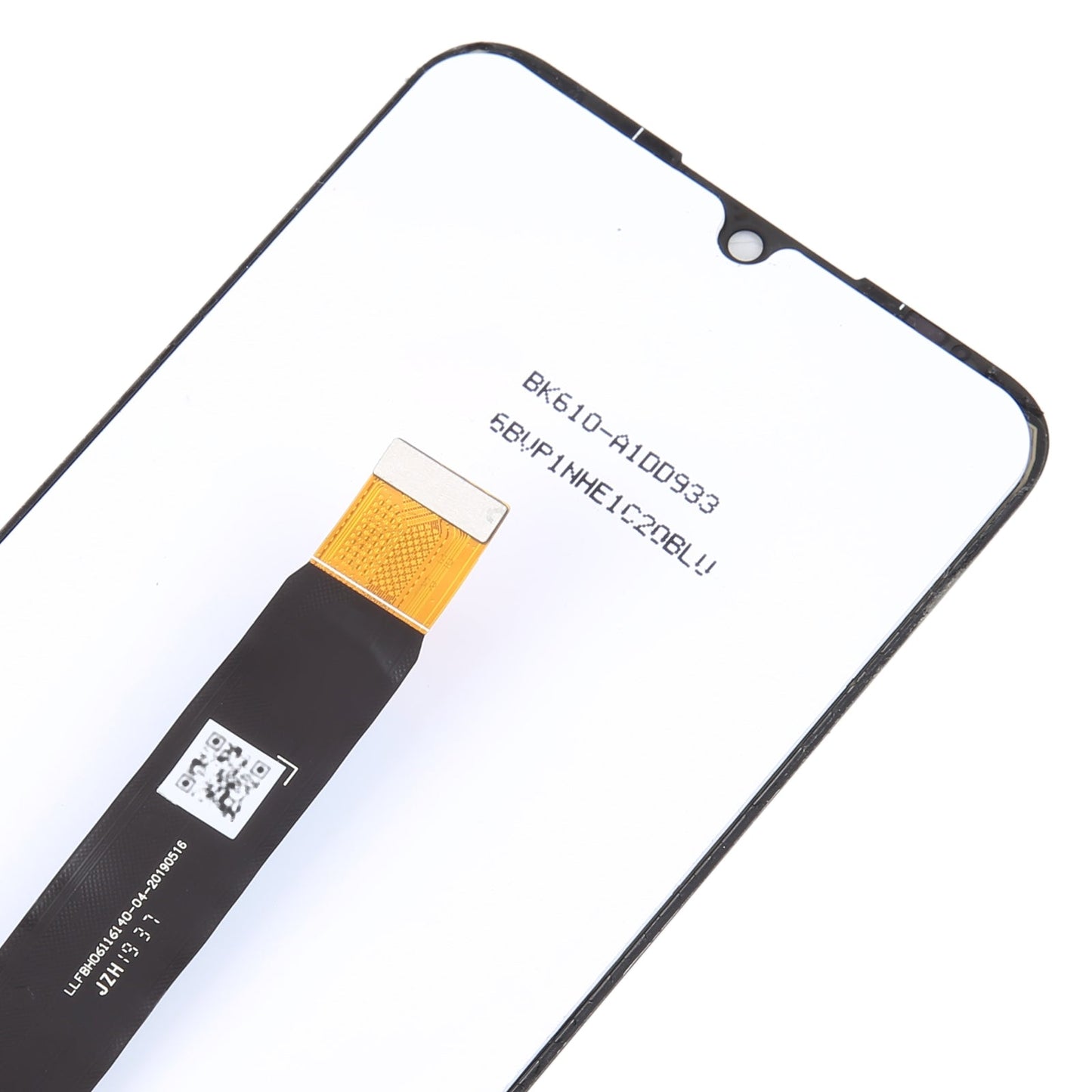 Original LCD Screen For Motorola Moto E6 Plus with Digitizer Full Assembly