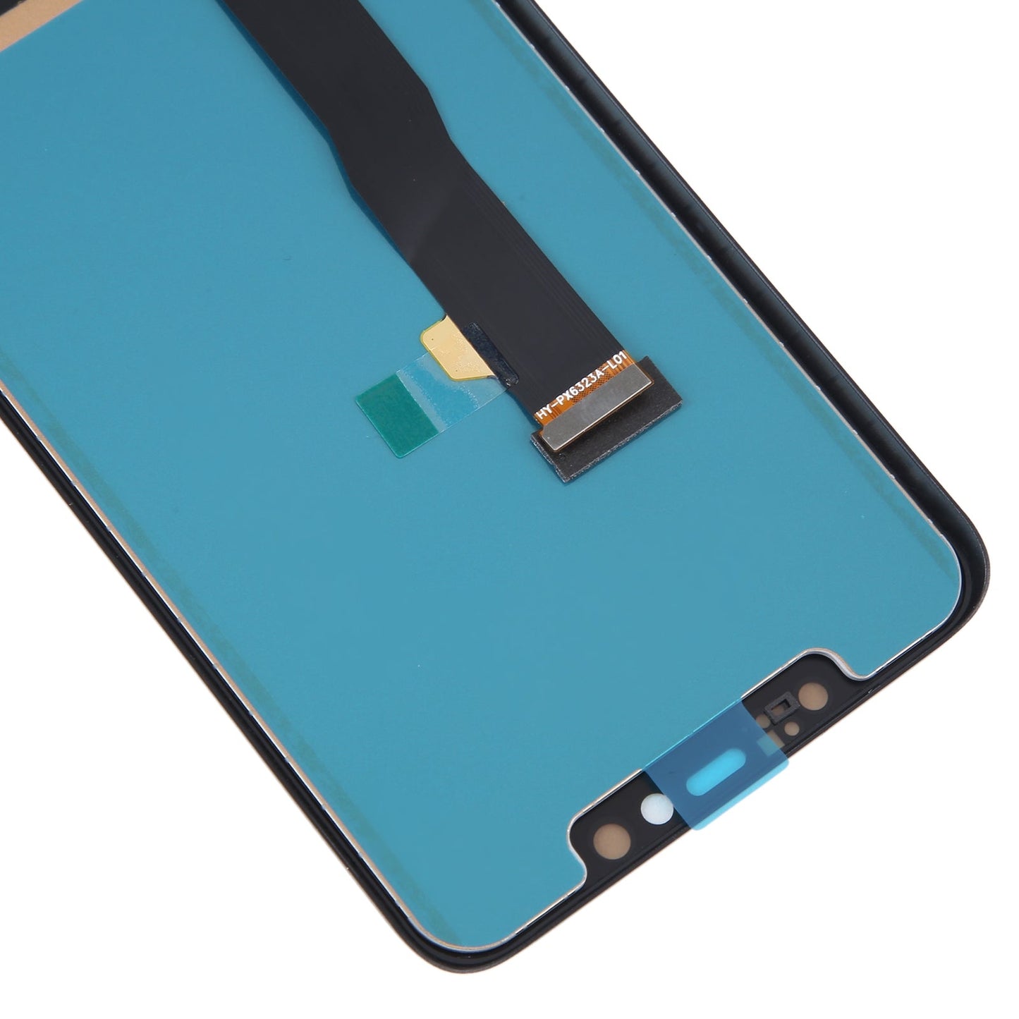 TFT LCD Screen For Huawei Mate 20 Pro with Digitizer Full Assembly, Not Supporting Fingerprint Identification