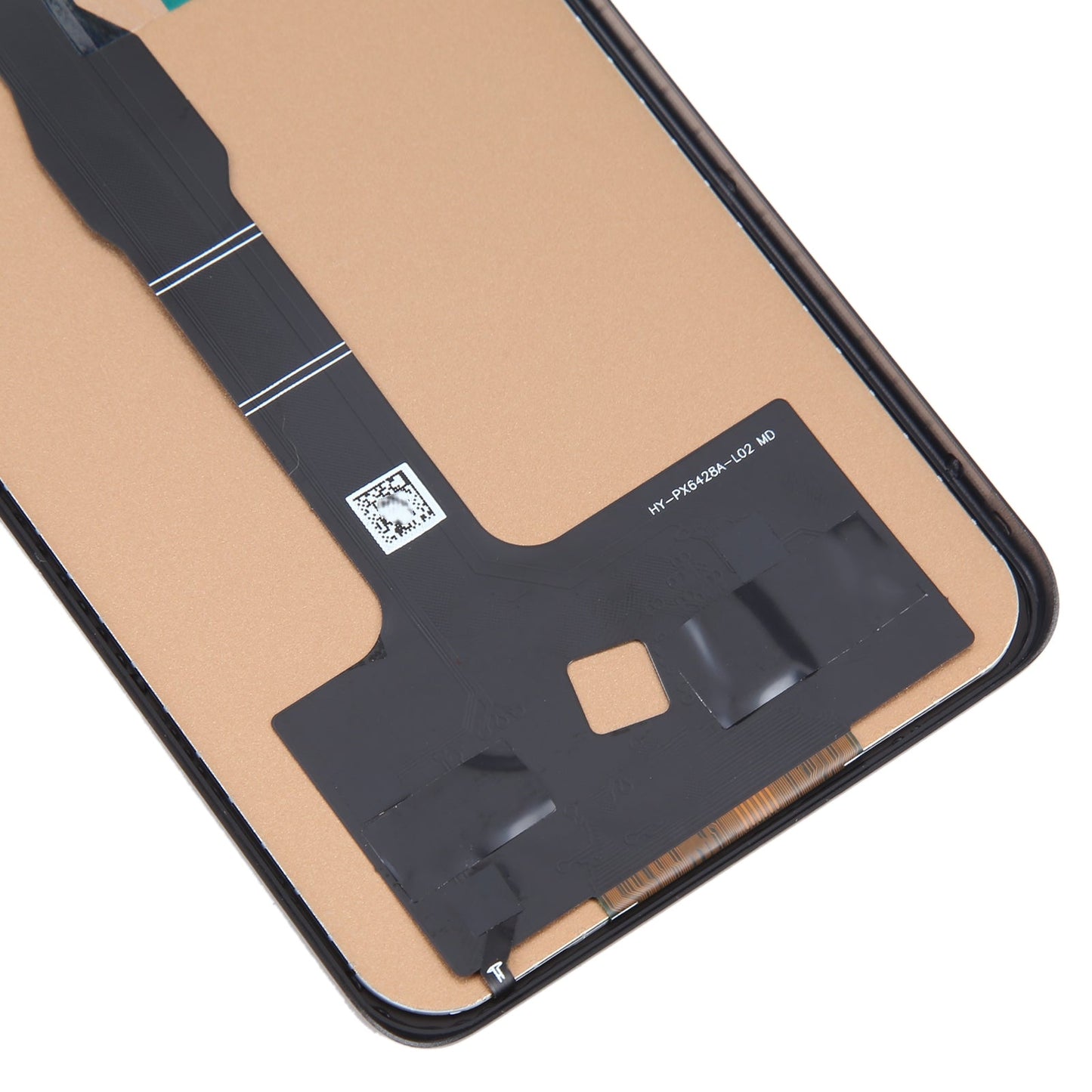 TFT LCD Screen For Honor 30 Pro with Digitizer Full Assembly, Not Supporting Fingerprint Identification