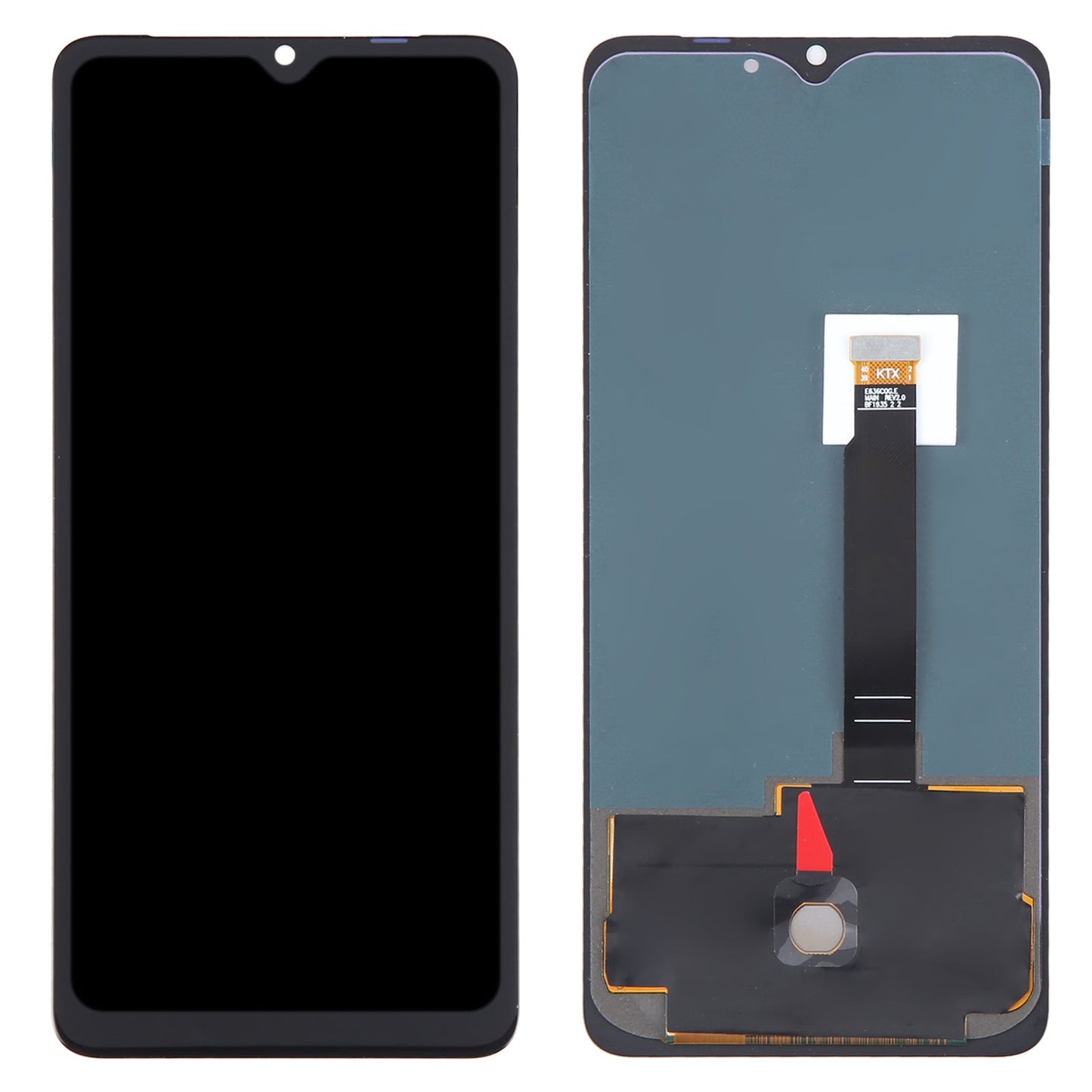 For OPPO Reno ACE OLED LCD Screen With Digitizer Full Assembly