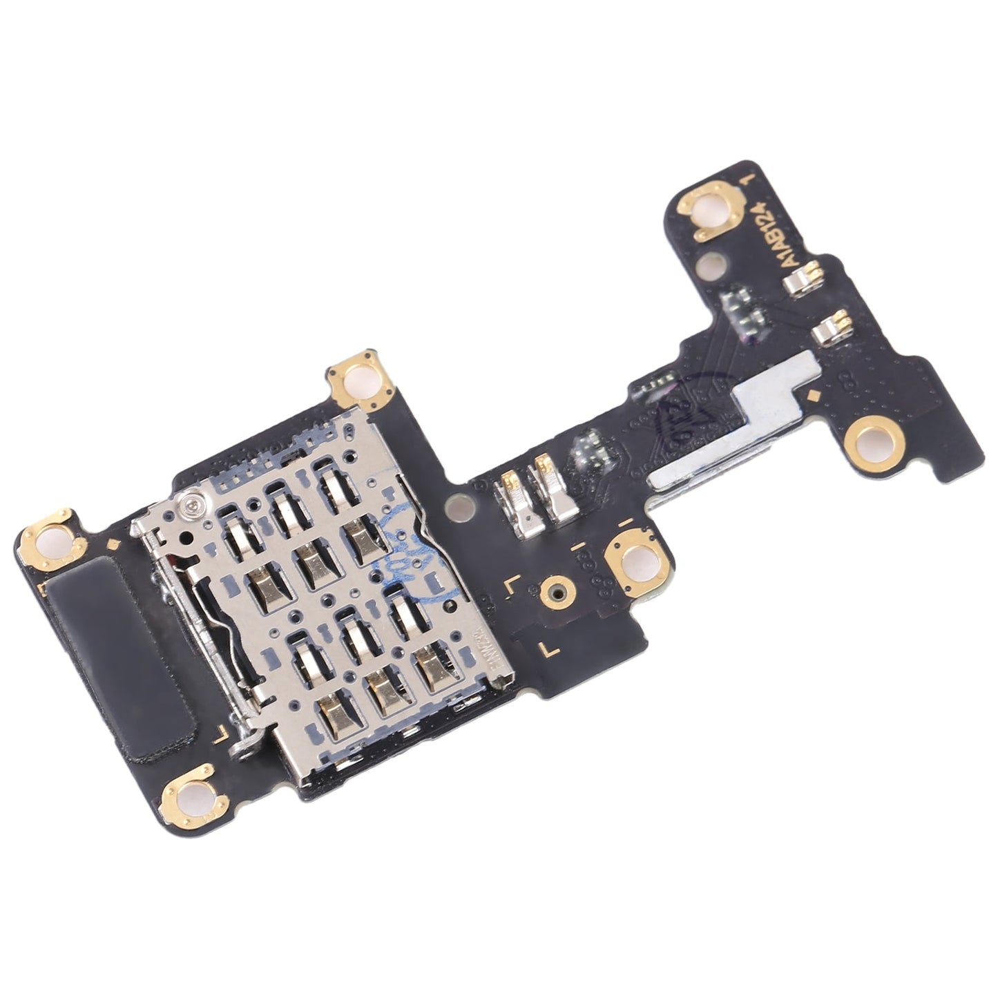 For Realme GT Neo2 Original SIM Card Reader Board With Mic