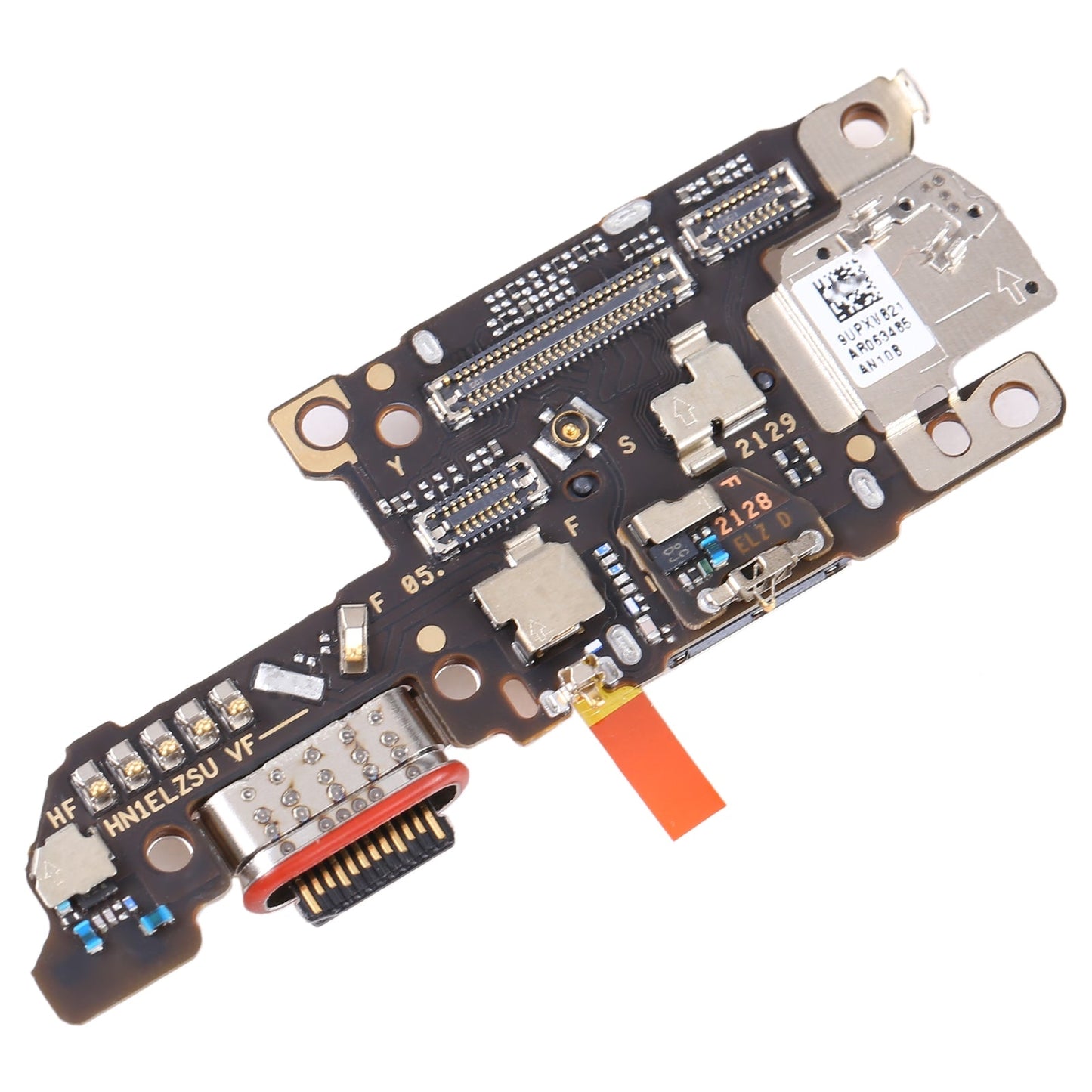 For Honor Magic3 Pro Original SIM Card Reader Board With Mic