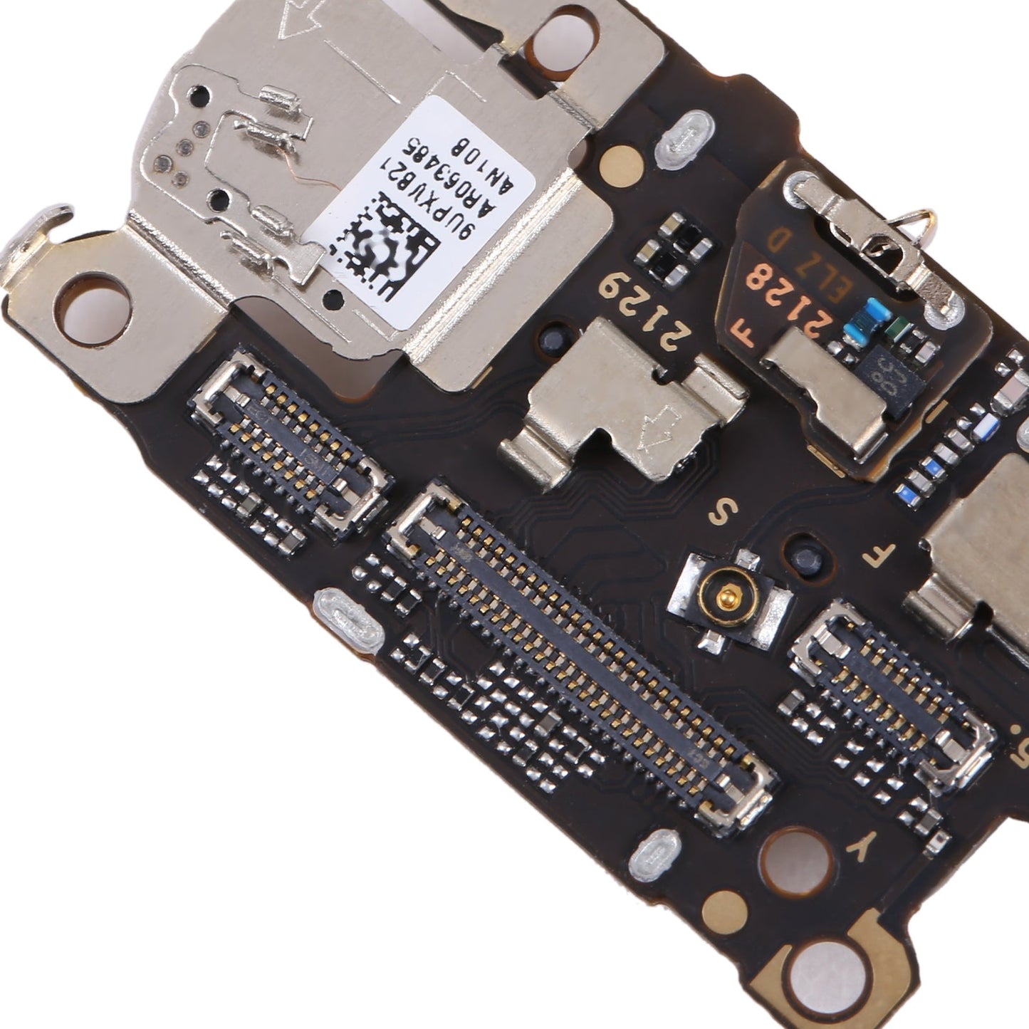 For Honor Magic3 Pro Original SIM Card Reader Board With Mic