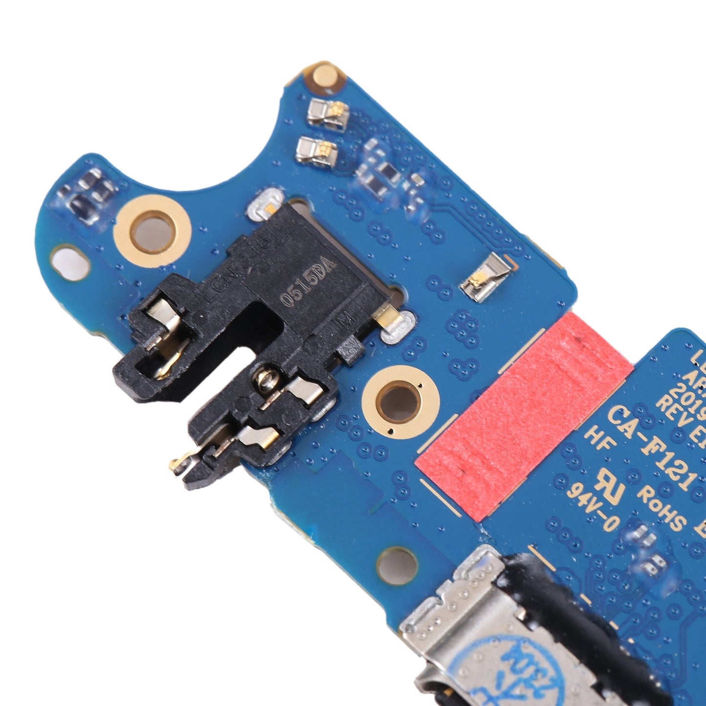 For Realme 6 Pro Original Charging Port Board