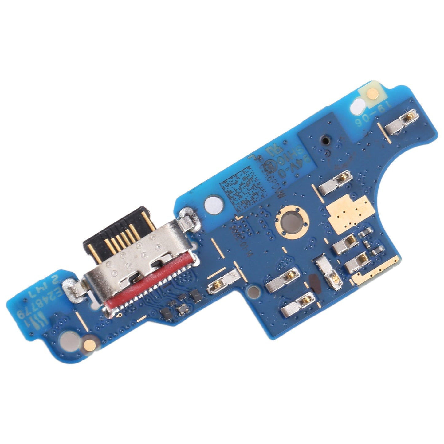 For Motorola Moto G10 Original Charging Port Board