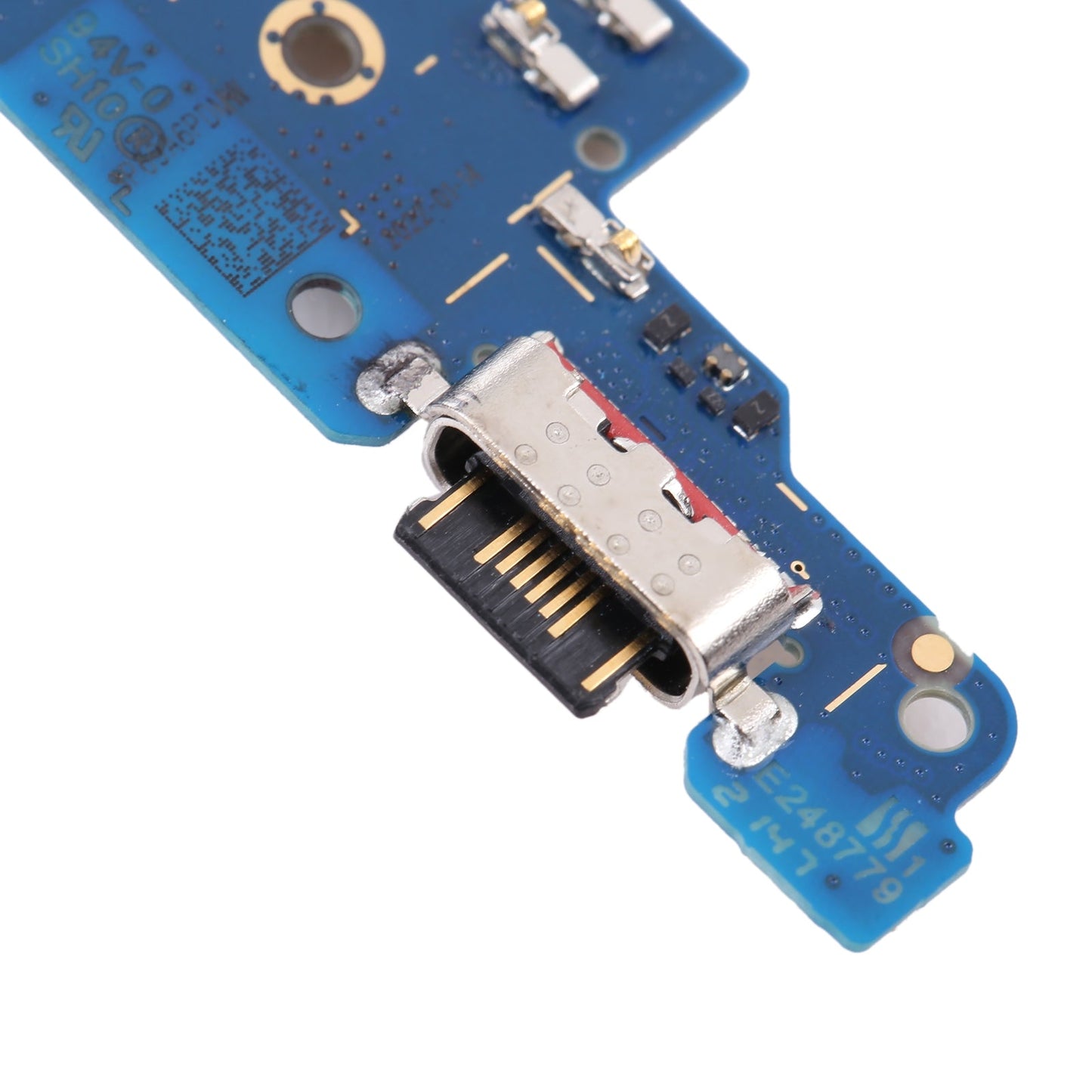 For Motorola Moto G10 Original Charging Port Board