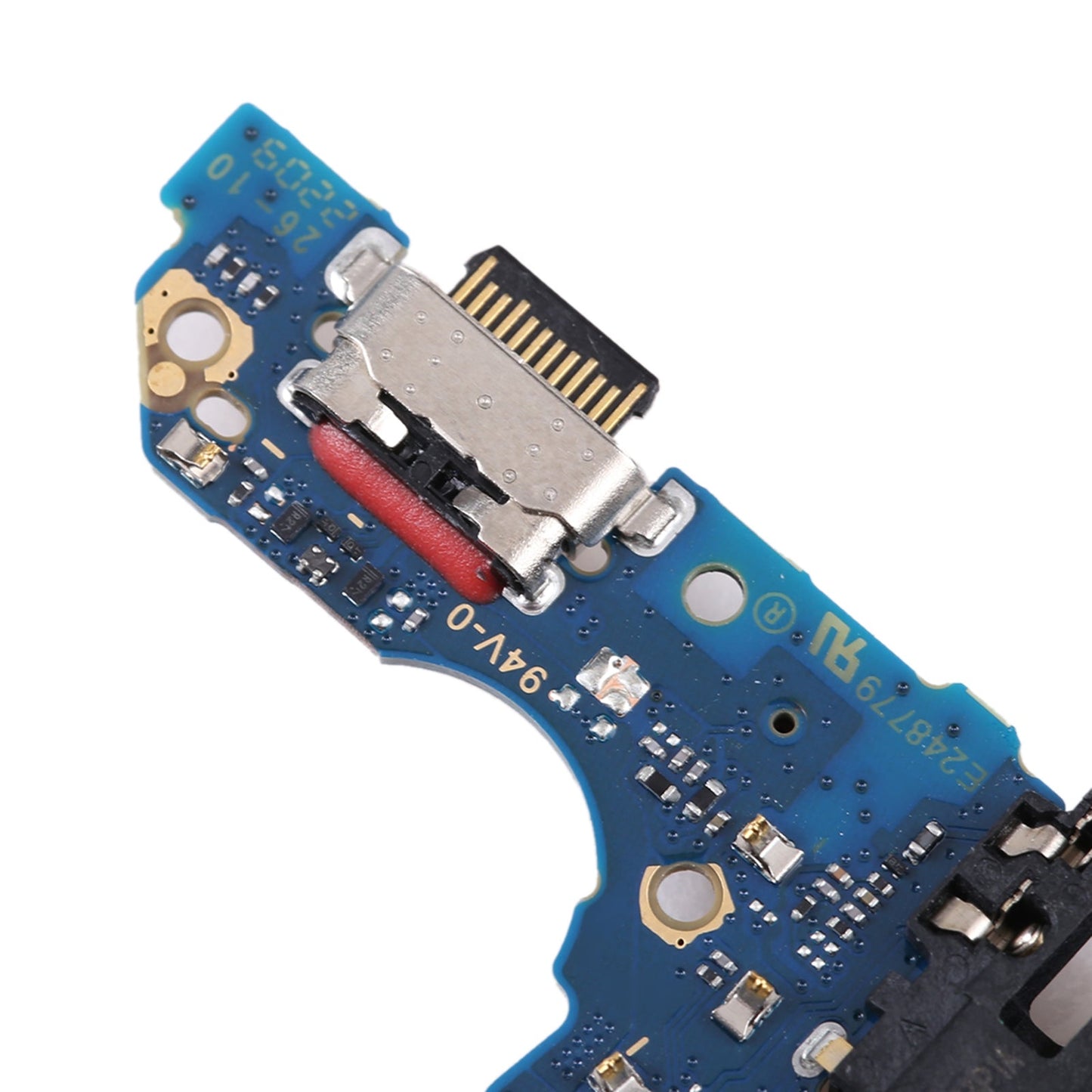 For Motorola Moto G51 Original Charging Port Board