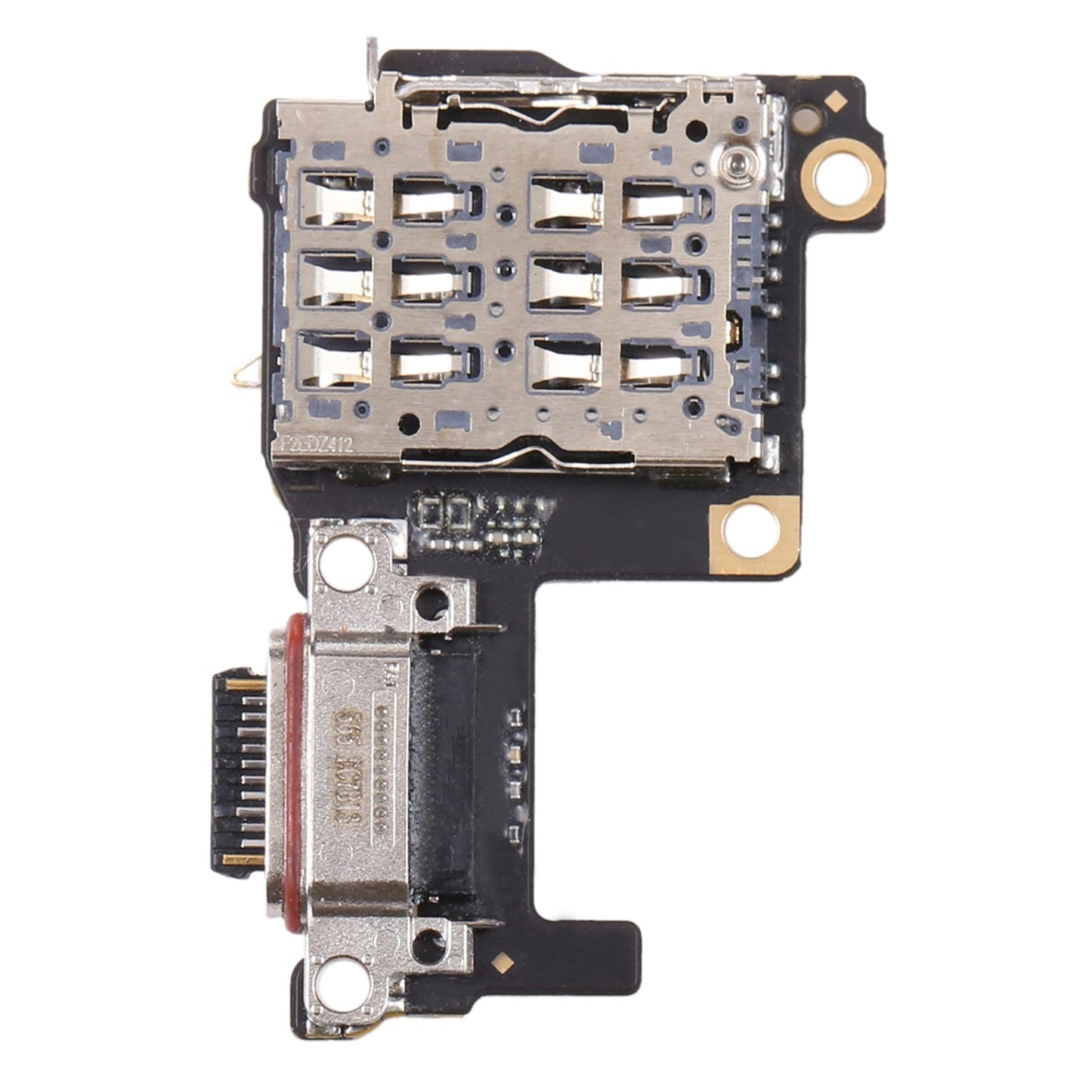 For OPPO Find N2 Original Charging Port Board