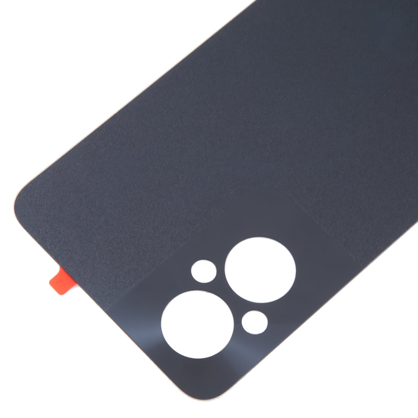 For OPPO Reno8 Z 5G Original Battery Back Cover(Black)