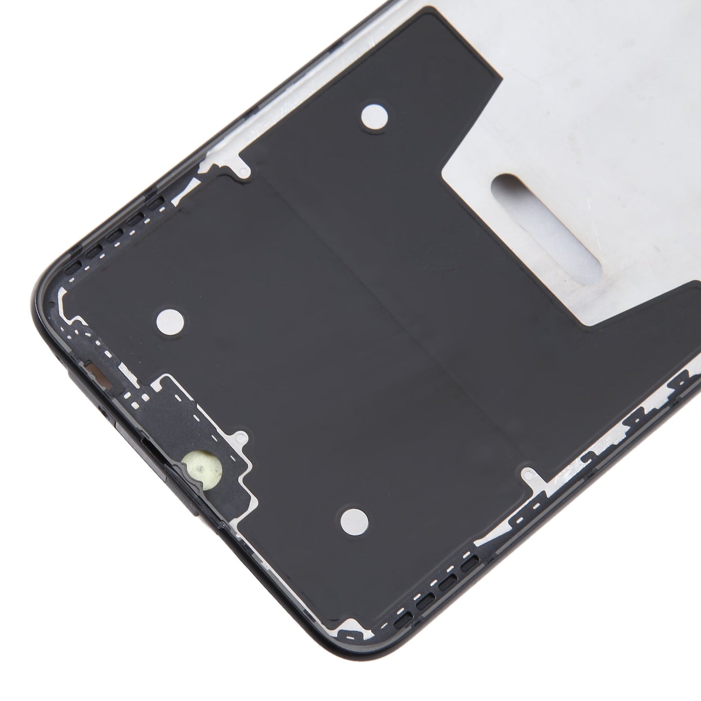 For Honor X7a Front Housing LCD Frame Bezel Plate