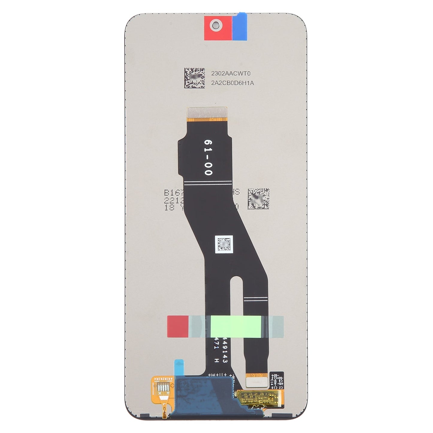 Original LCD Screen For Honor X8a with Digitizer Full Assembly