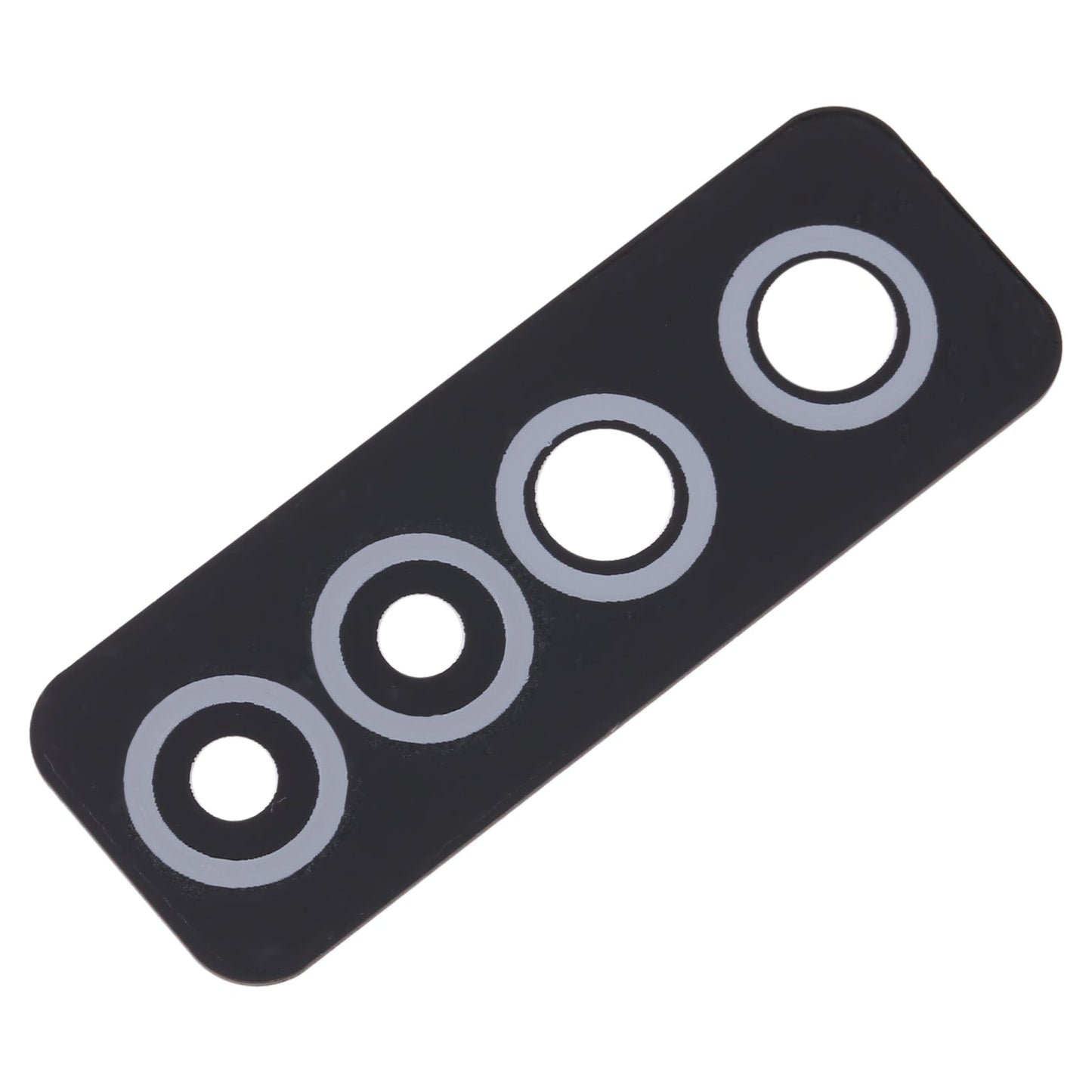 For Tecno Camon 17 Pro CG8 10pcs Back Camera Lens