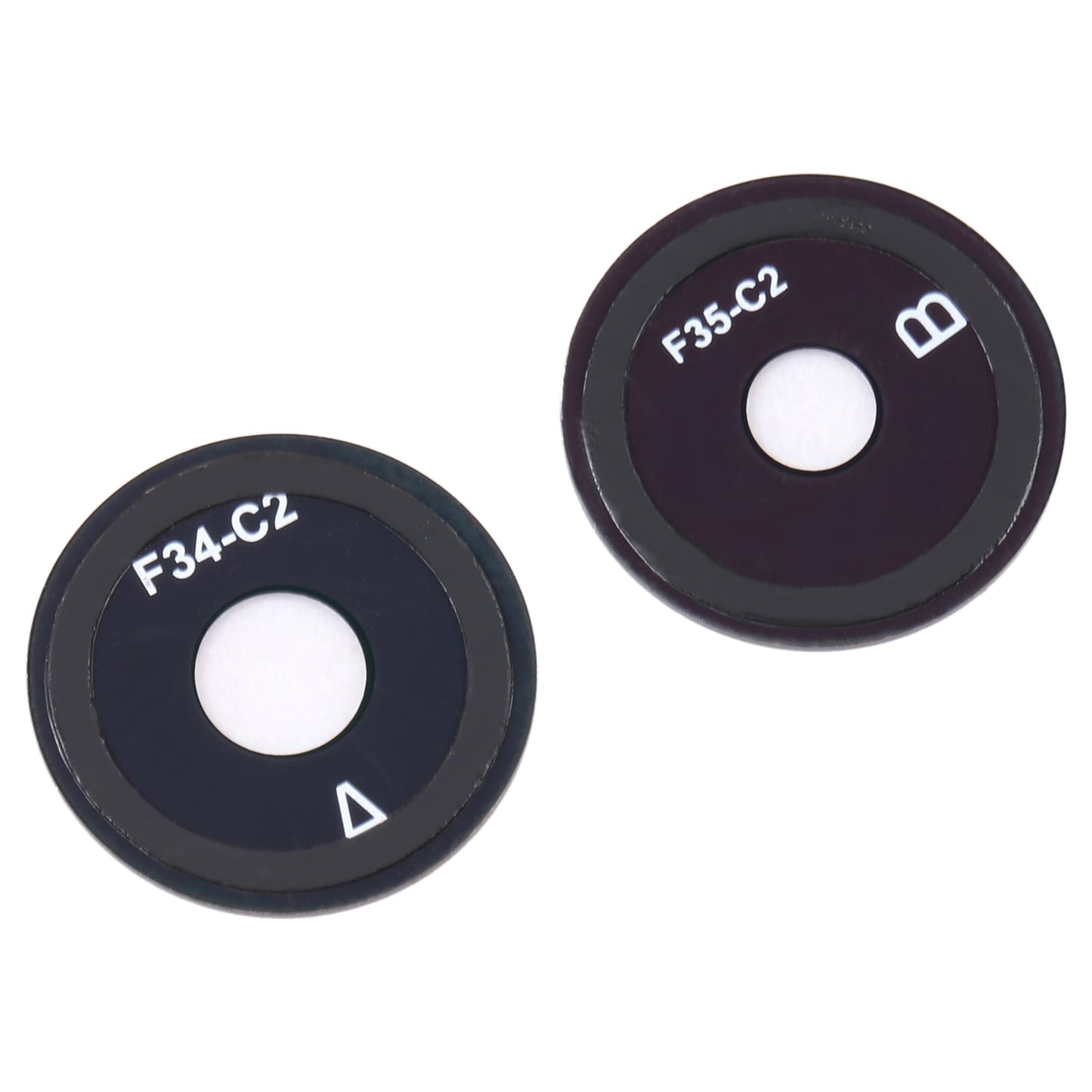 For OPPO Reno9 Pro 10pcs Back Camera Lens