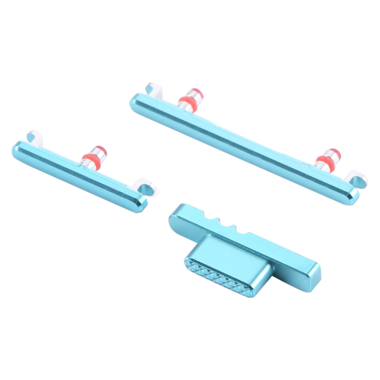 For OnePlus 8T Power Button + Volume Control Button(Blue)