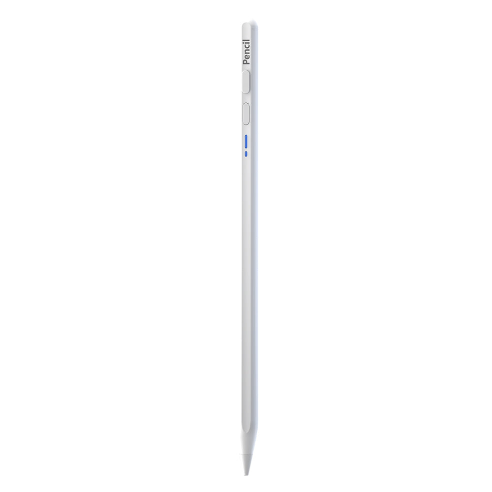 BP17-BL Type-C Universal Magnetic Bluetooth Stylus Pen(White)