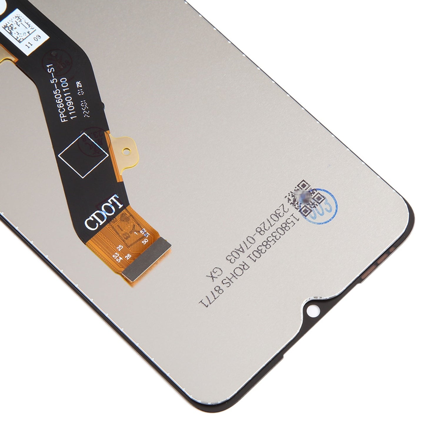 OEM LCD Screen For Infinix Smart 7 HD X6516 with Digitizer Full Assembly