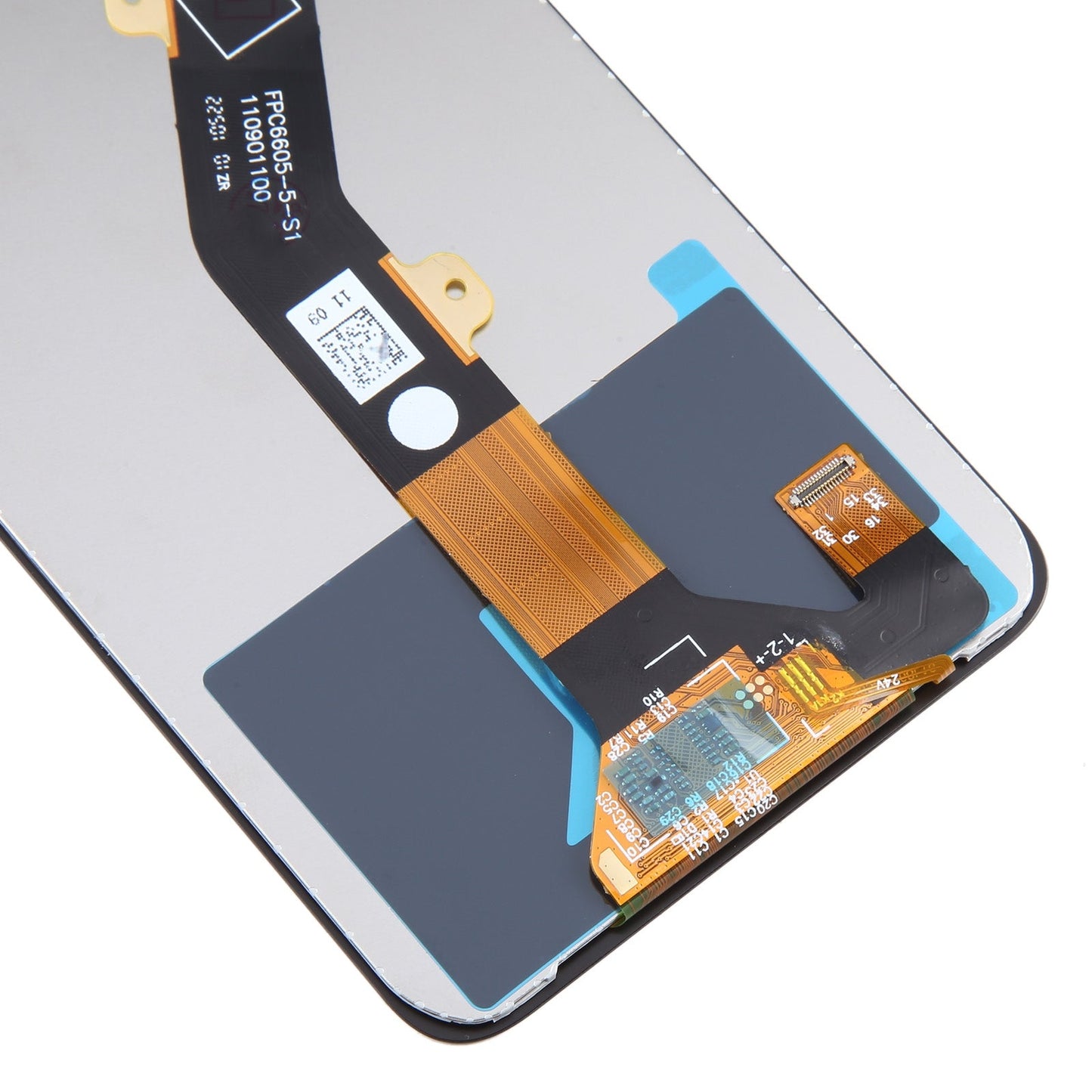 OEM LCD Screen For Tecno Spark Go 2023 with Digitizer Full Assembly
