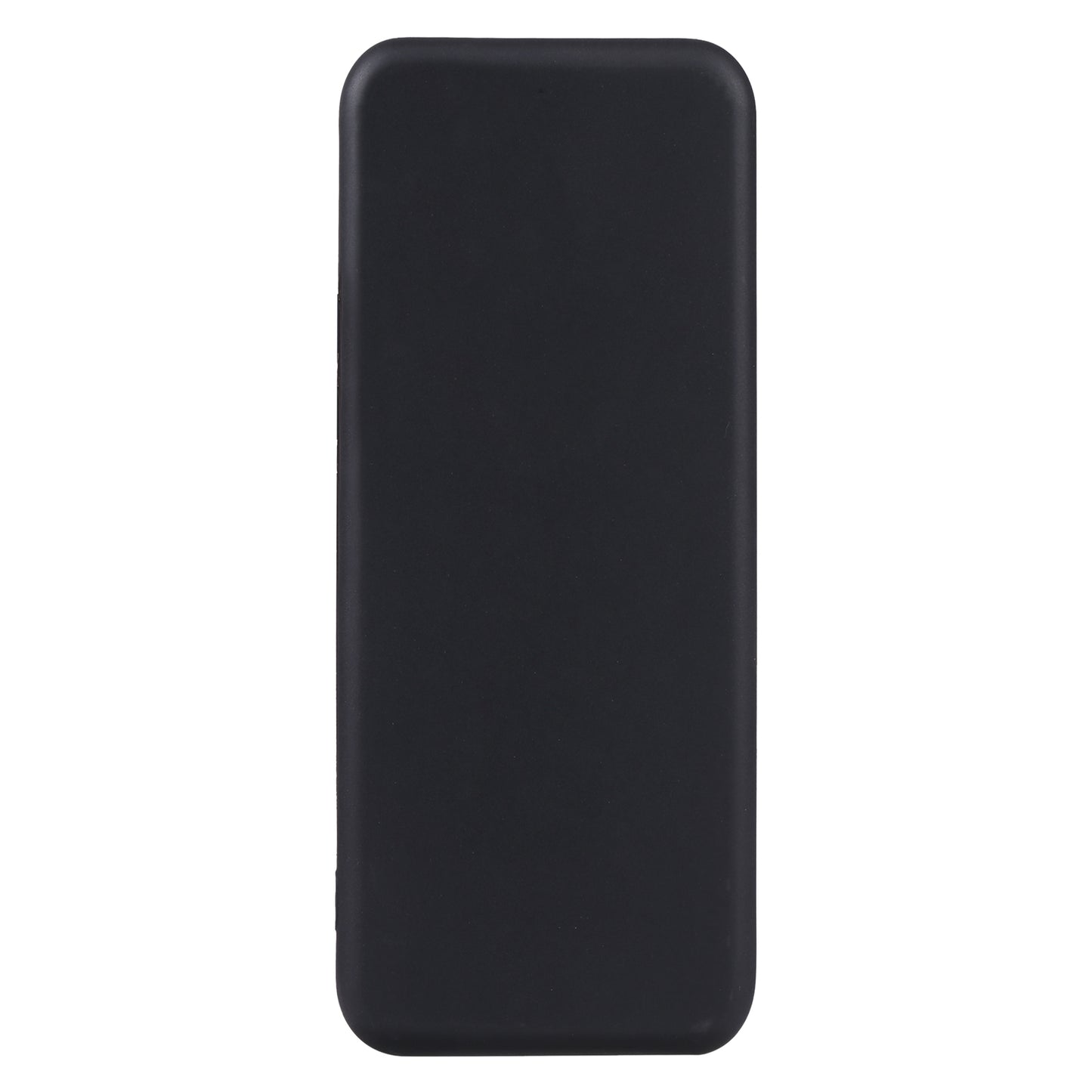 For Xiaomi Qin F21 Pro without Camera Version TPU Phone Case(Black)