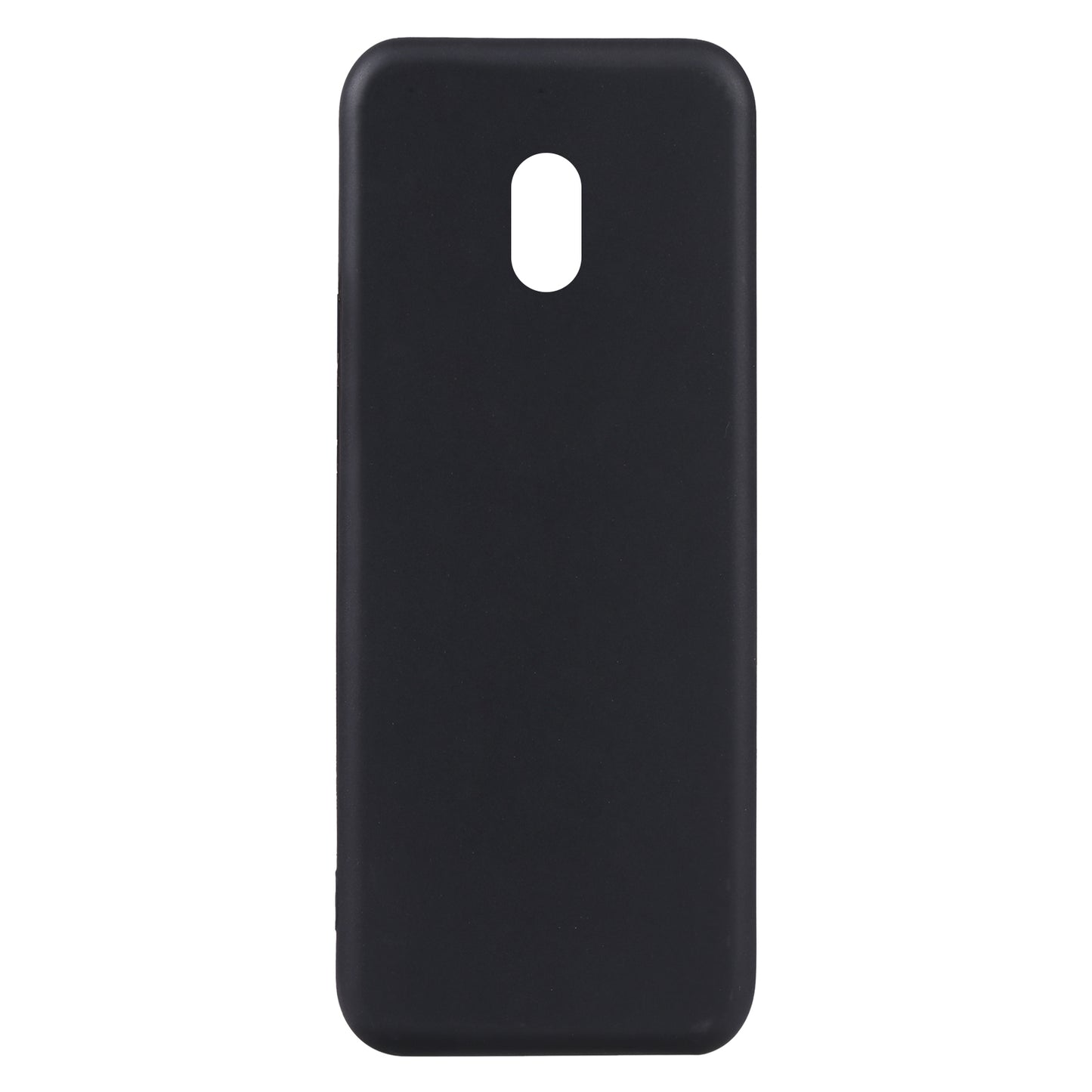 For Xiaomi Qin F22 Pro with Camera Version TPU Phone Case(Black)