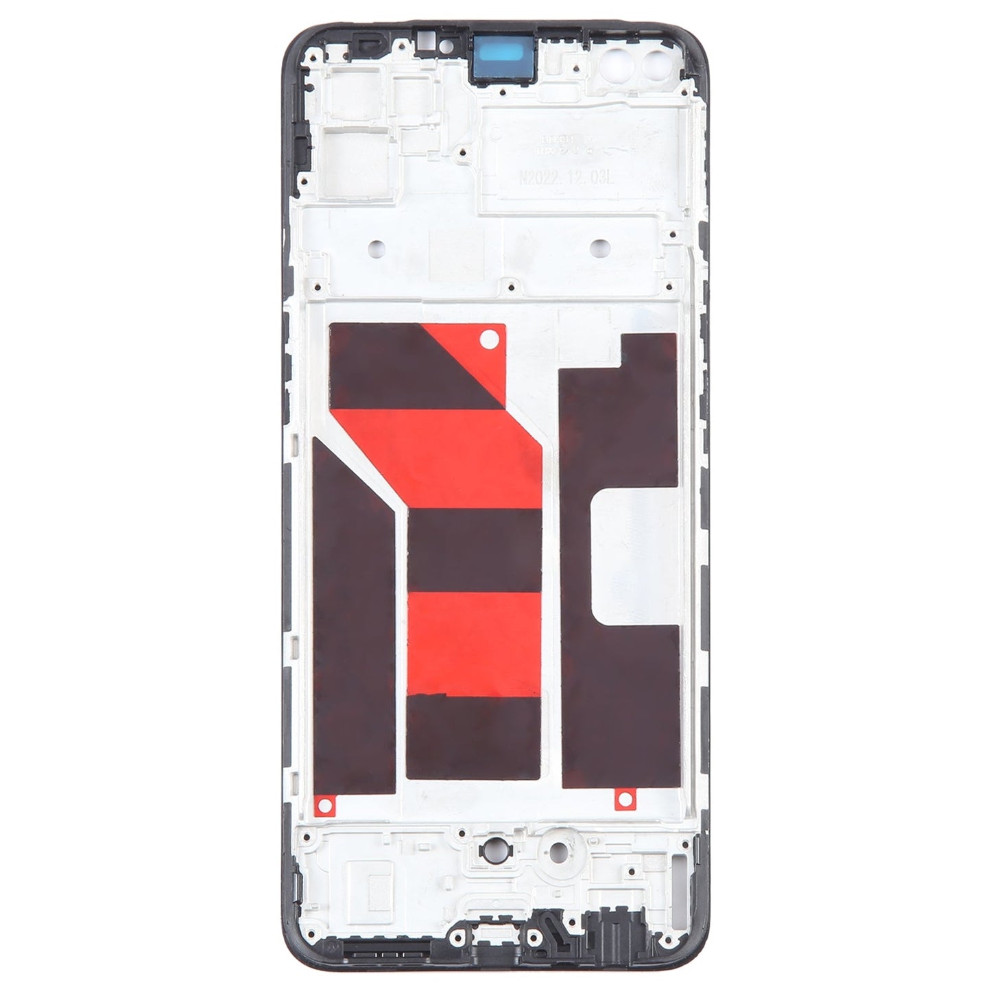 For OPPO Reno4 4G Original Front Housing LCD Frame Bezel Plate