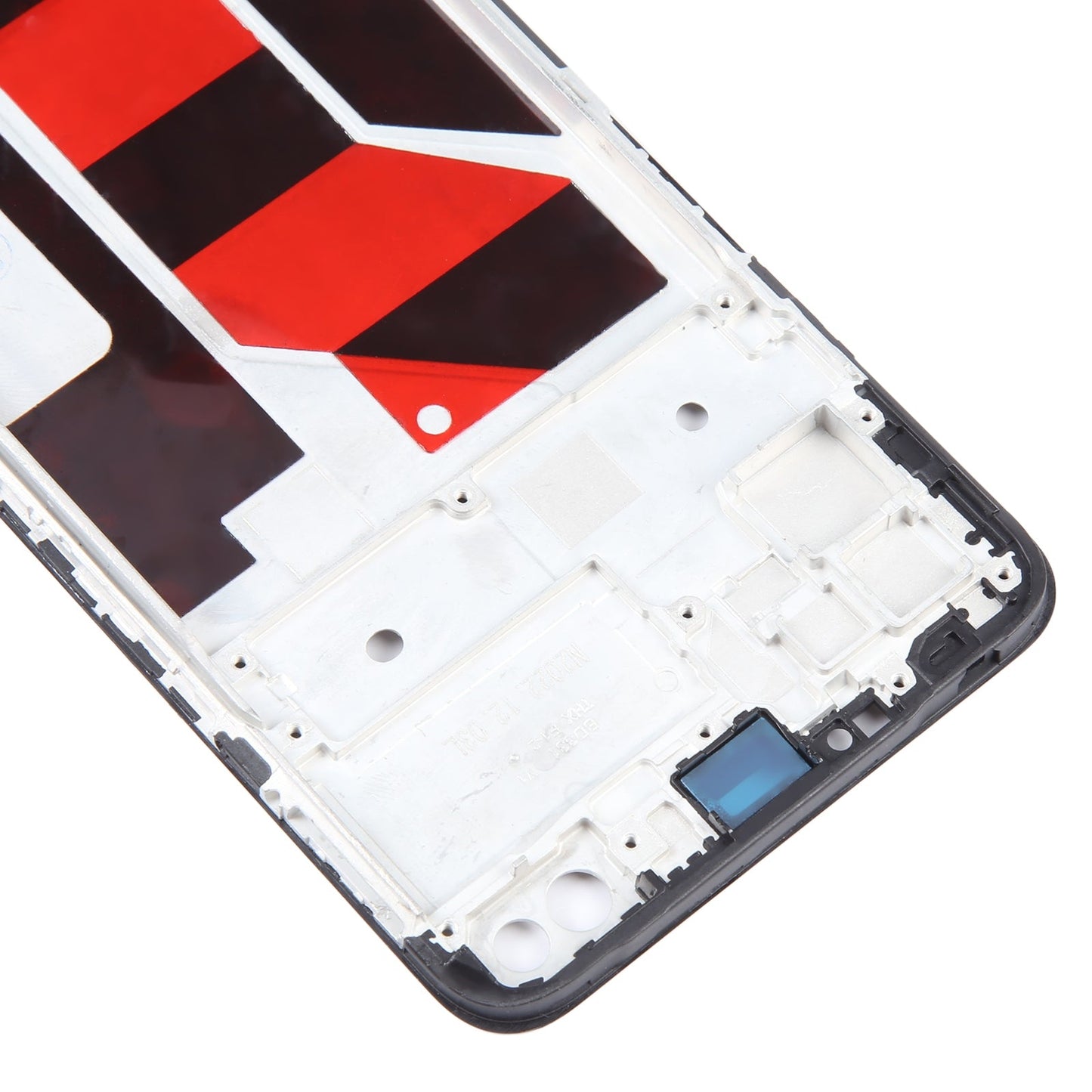 For OPPO Reno4 4G Original Front Housing LCD Frame Bezel Plate