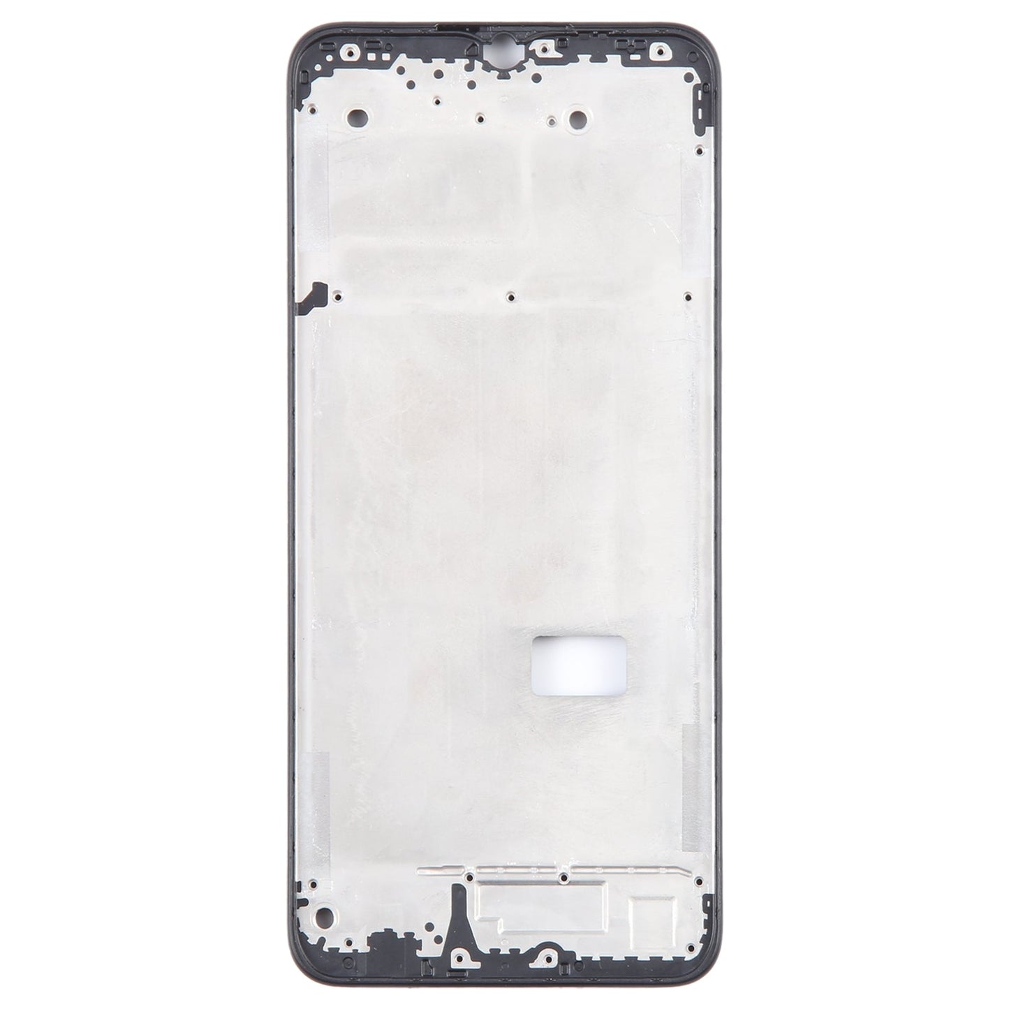 For OPPO A17 Original Front Housing LCD Frame Bezel Plate
