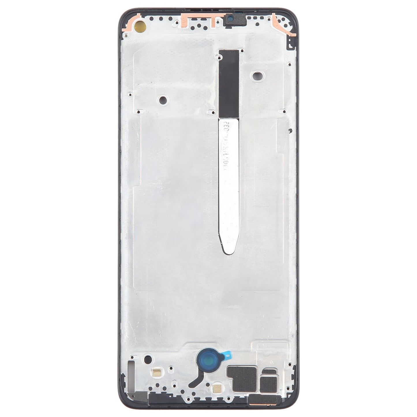 For OPPO Reno7 4G Original Front Housing LCD Frame Bezel Plate